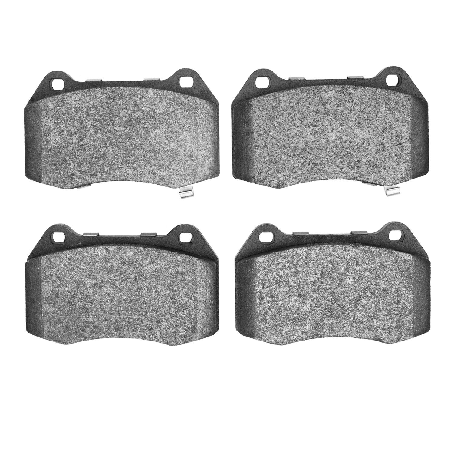 DFC 5000 Advanced Low-Metallic Brake Pads (4 Pads) — image 3