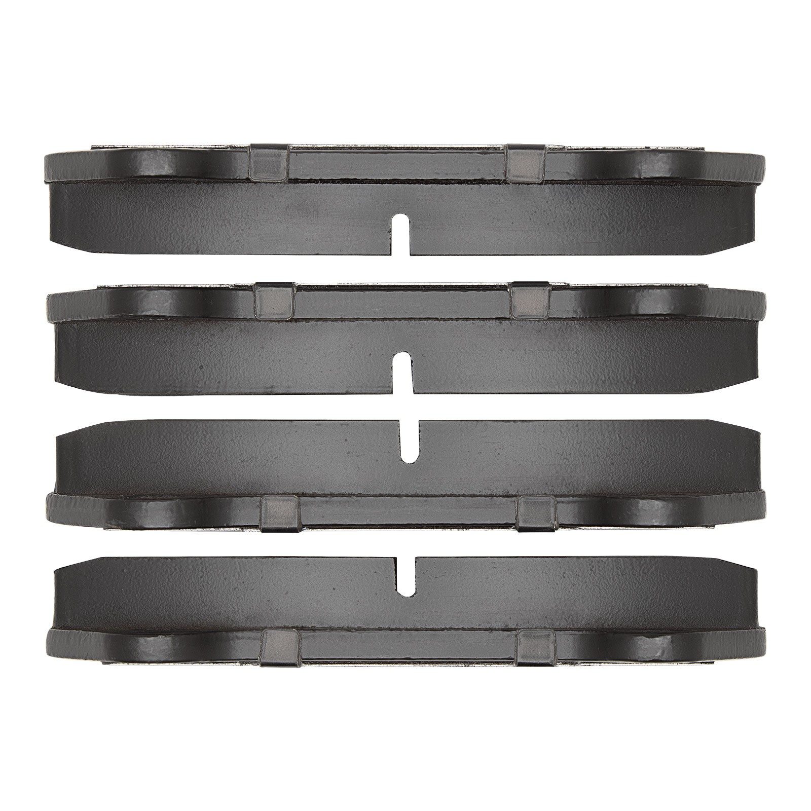 DFC 5000 Advanced Low-Metallic Brake Pads (4 Pads) — image 4