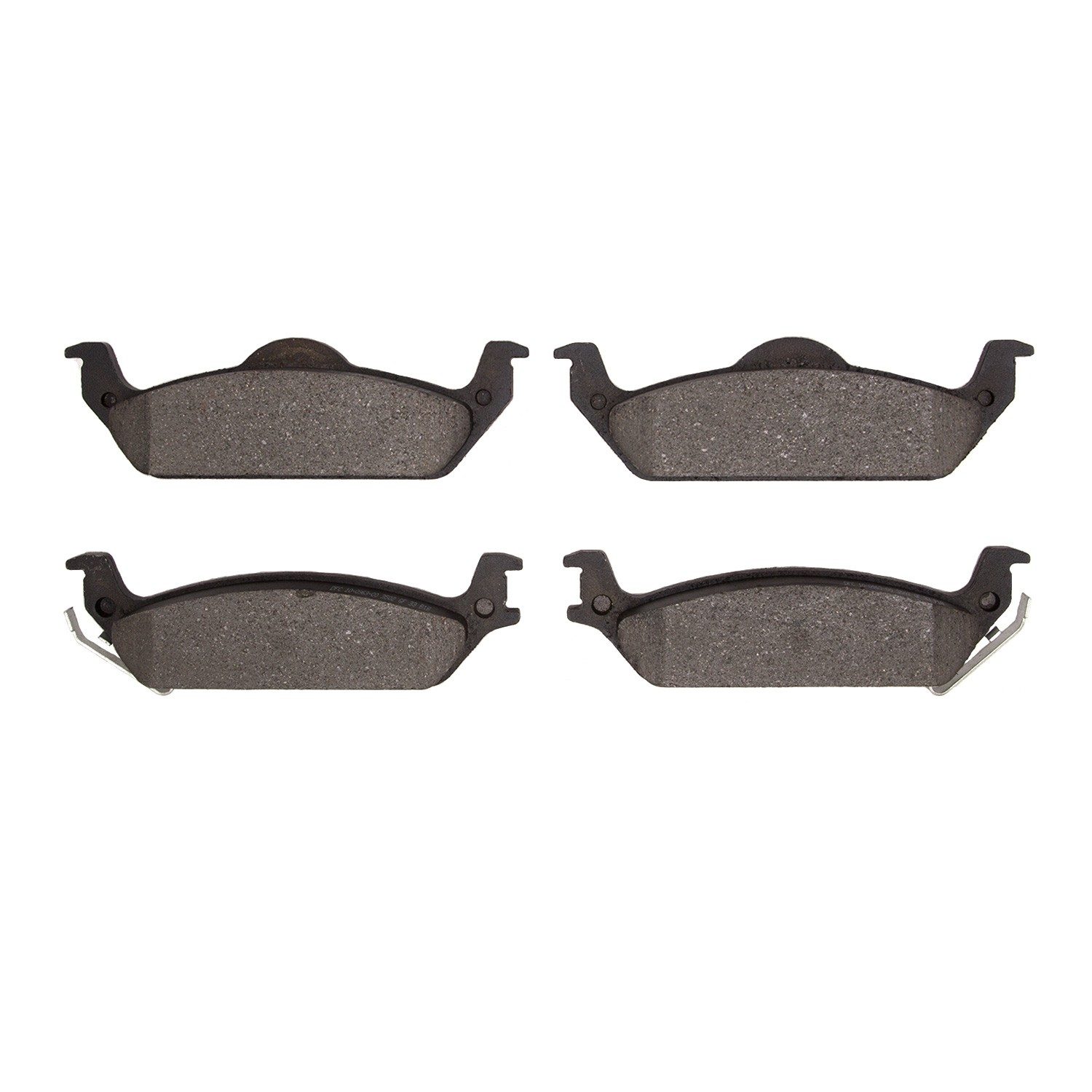 DFC Rear Brake Pads (4 Pads) — image 4