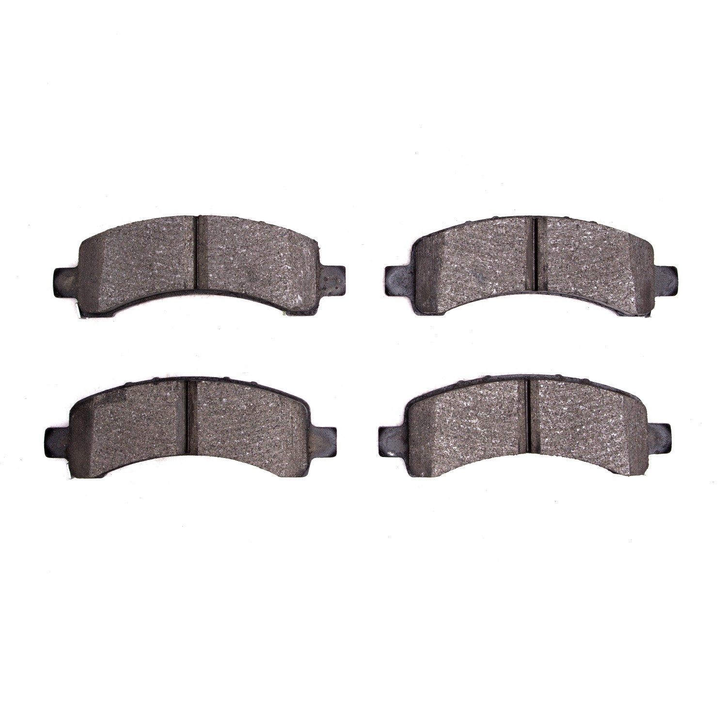 DFC Rear Brake Pads (4 Pads) — image 4