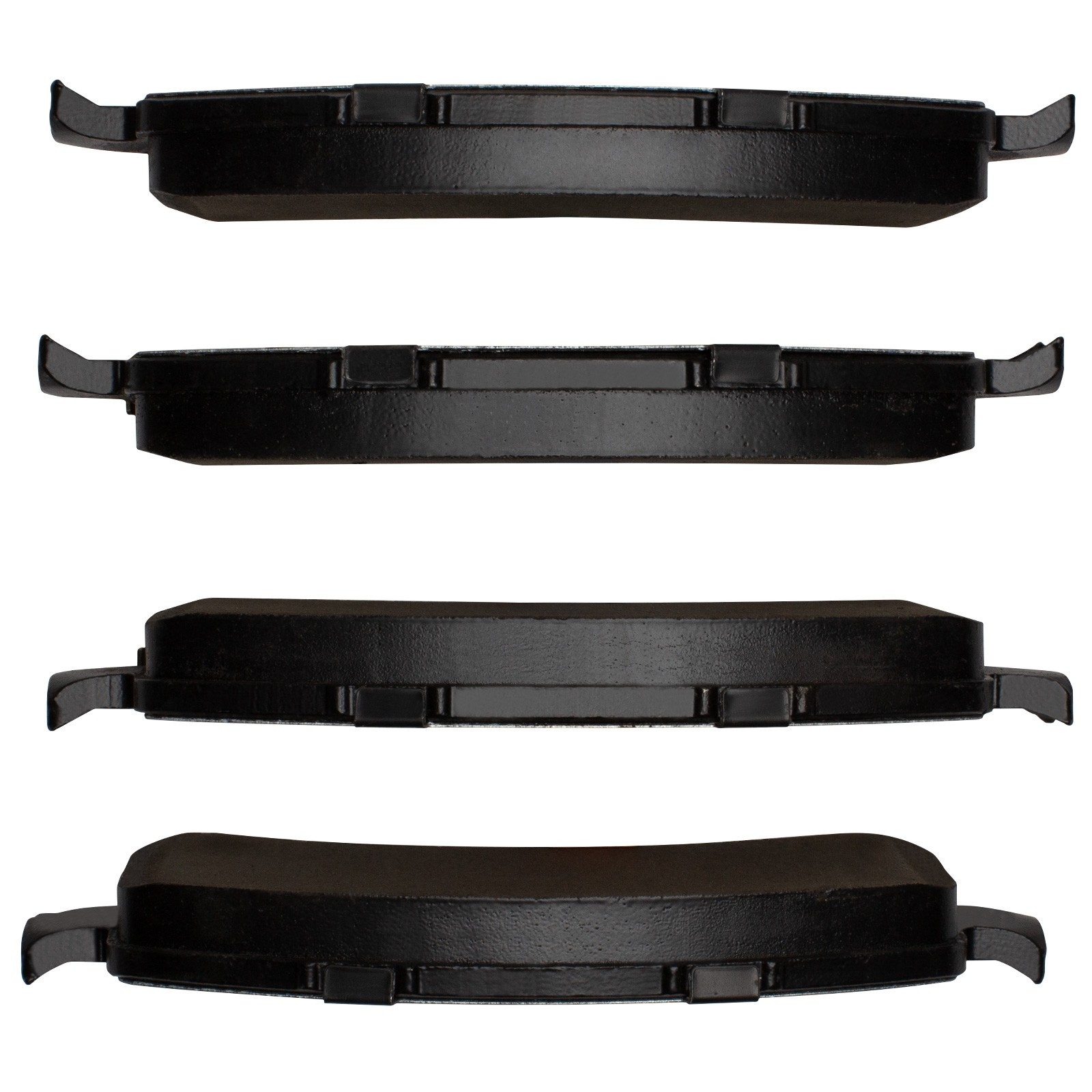 DFC Rear 5000 Advanced Ceramic Brake Pads (4 Pads) — image 4