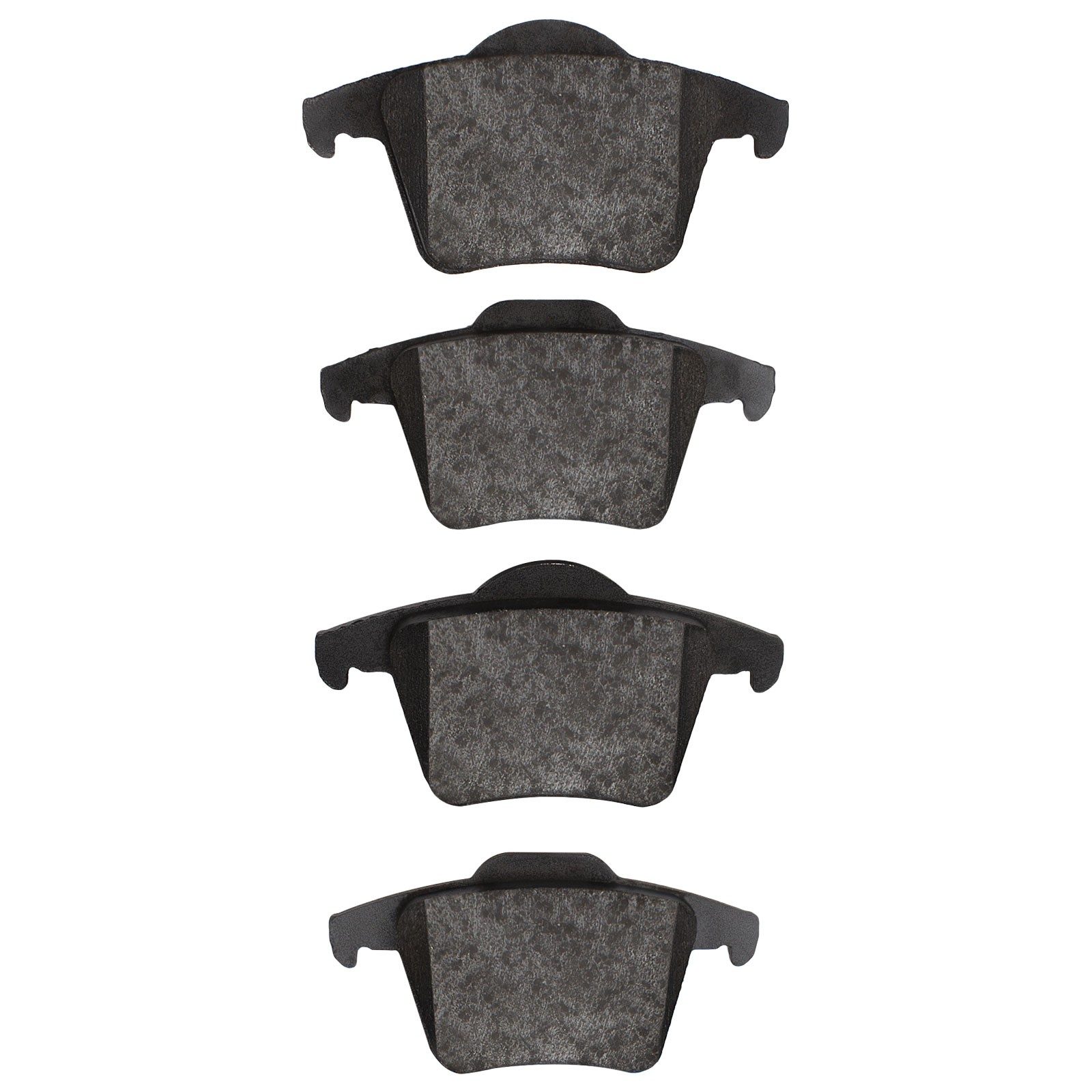 DFC 5000 Advanced Low-Metallic Brake Pads (4 Pads) — image 3