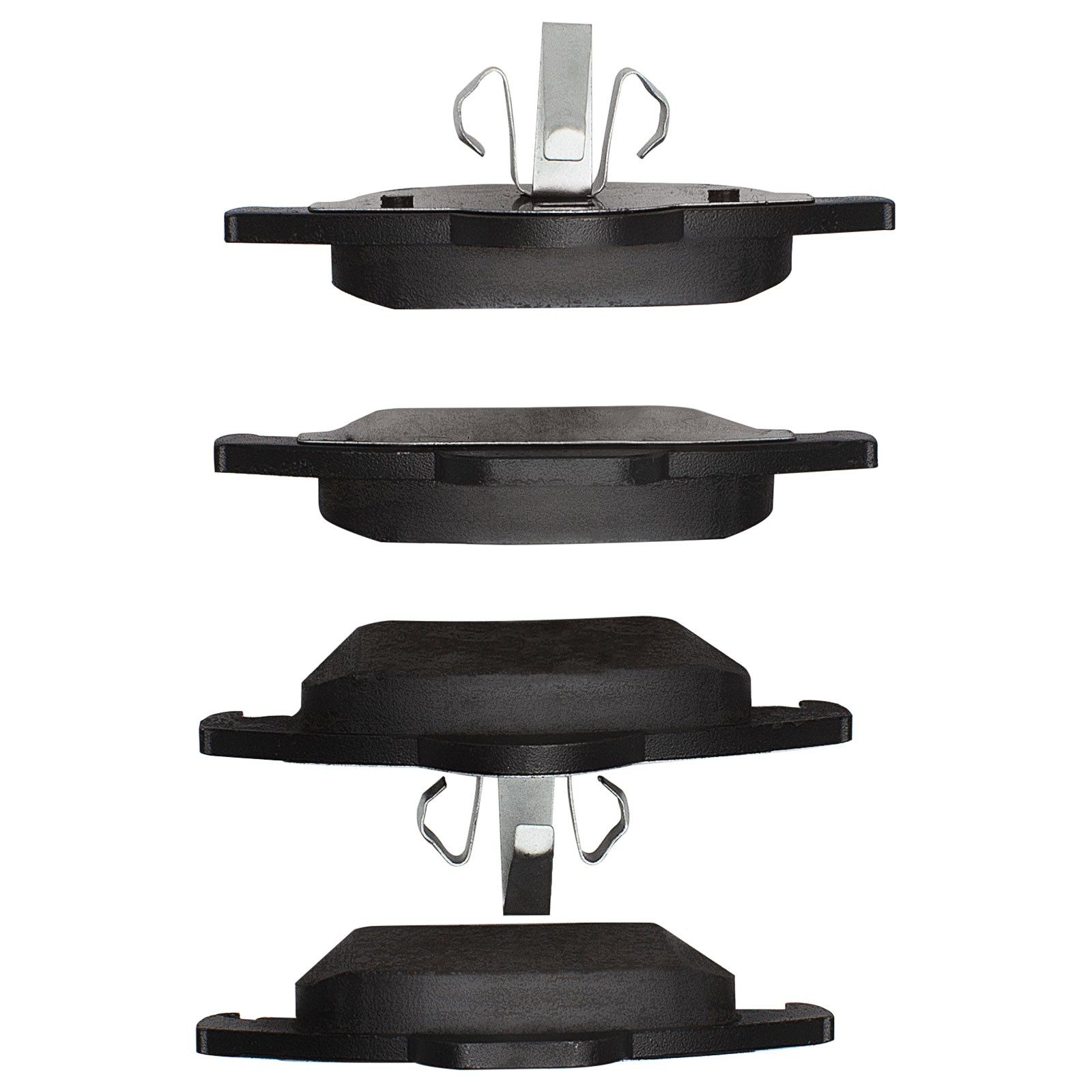 DFC 5000 Advanced Low-Metallic Brake Pads (4 Pads) — image 4