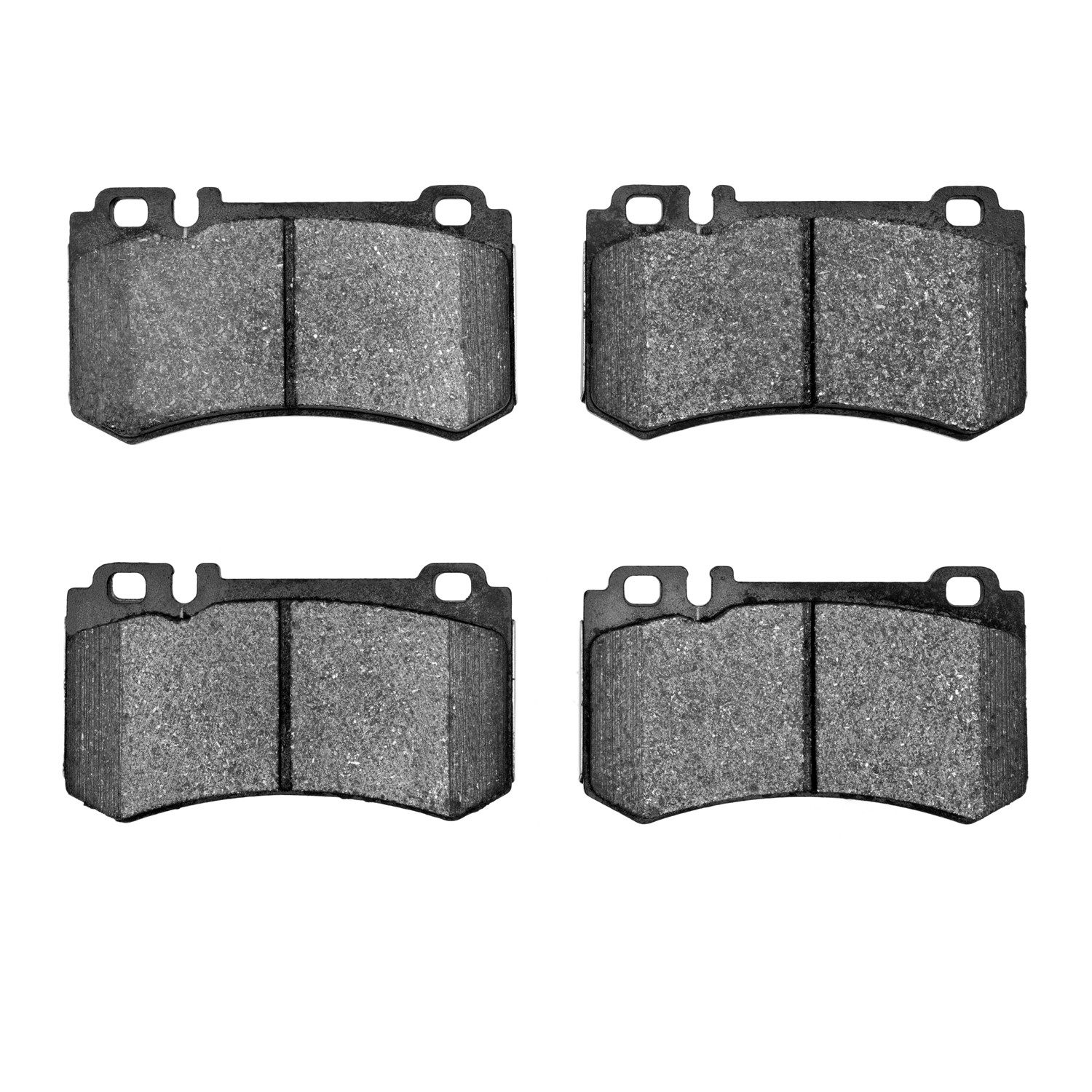 Dynamic Friction 5000 Advanced Brake Pads Without Hardware - 1551-0984-00 — image 3