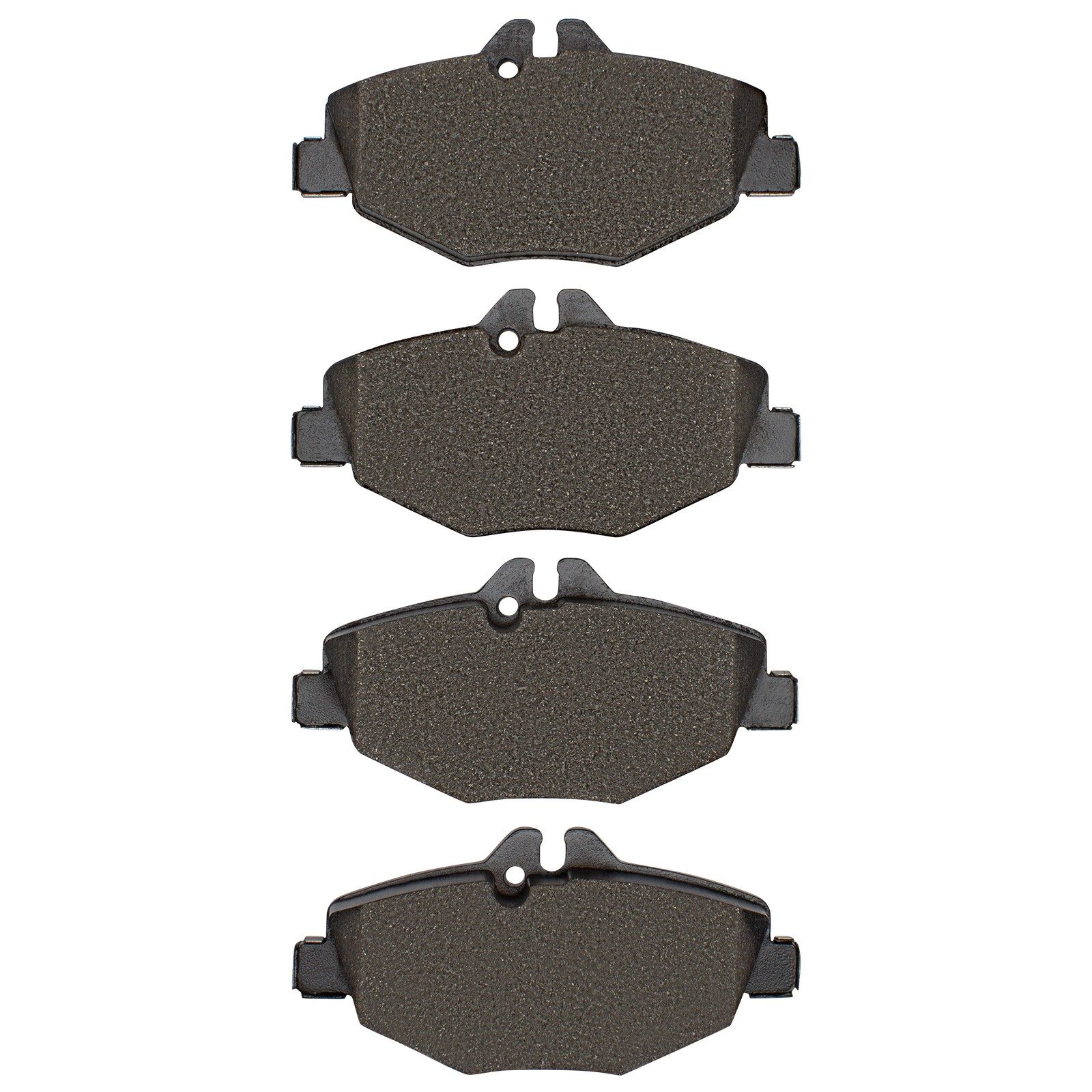Dynamic Friction 5000 Advanced Brake Pads Without Hardware - 1551-0987-00 — image 3