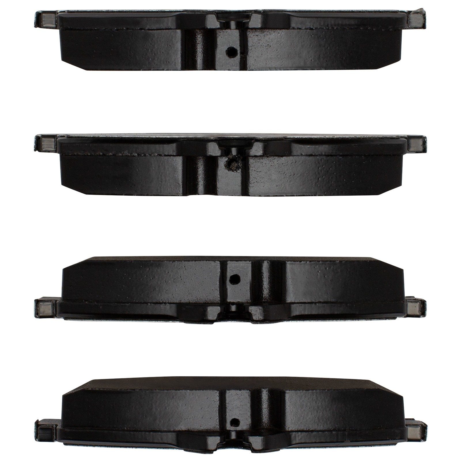 Dynamic Friction 5000 Advanced Brake Pads Without Hardware - 1551-0987-00 — image 4