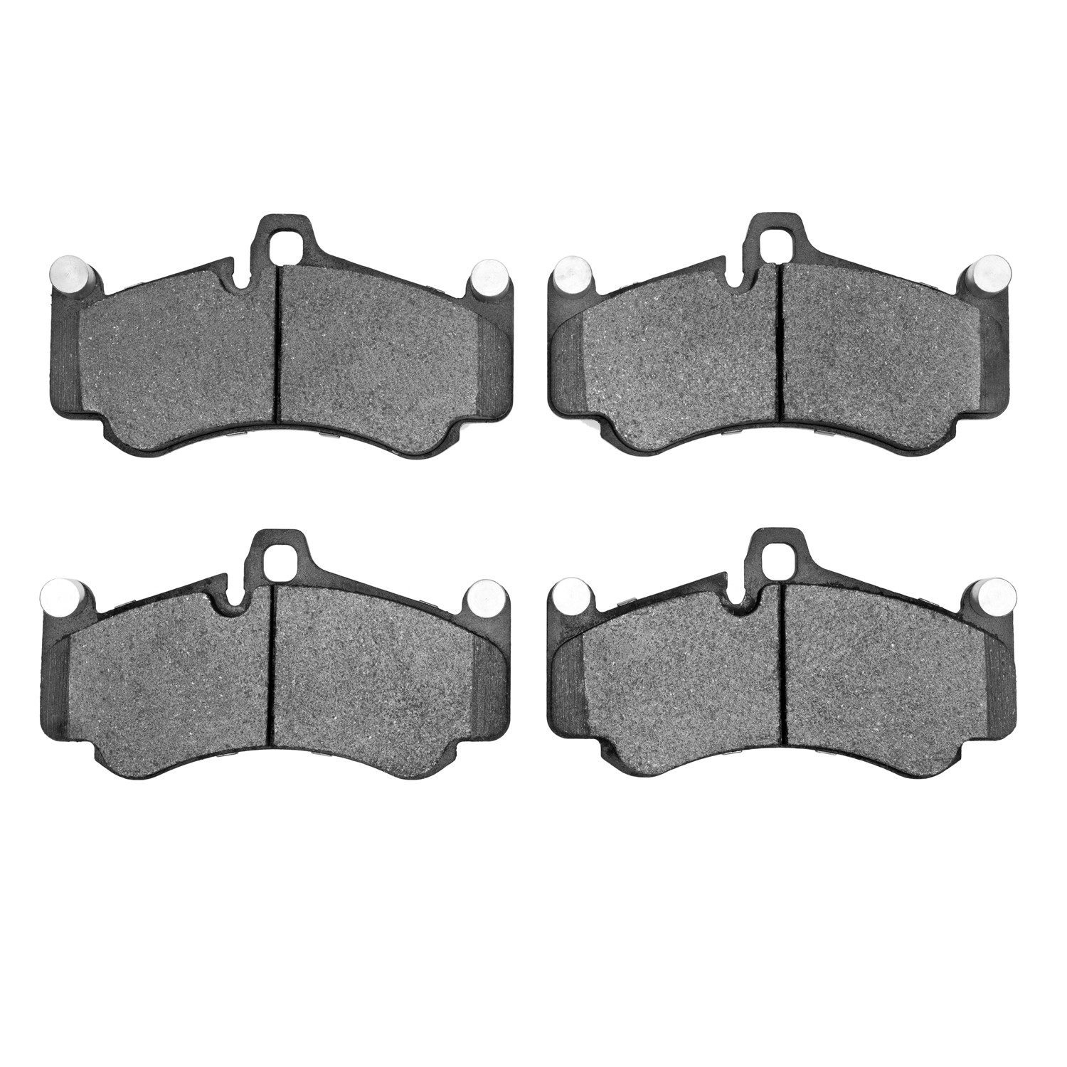 Dynamic Friction 5000 Advanced Brake Pads Without Hardware - 1551-0991-00 — image 3
