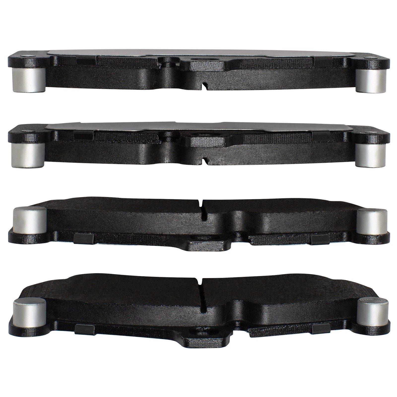 Dynamic Friction 5000 Advanced Brake Pads Without Hardware - 1551-0991-00 — image 4