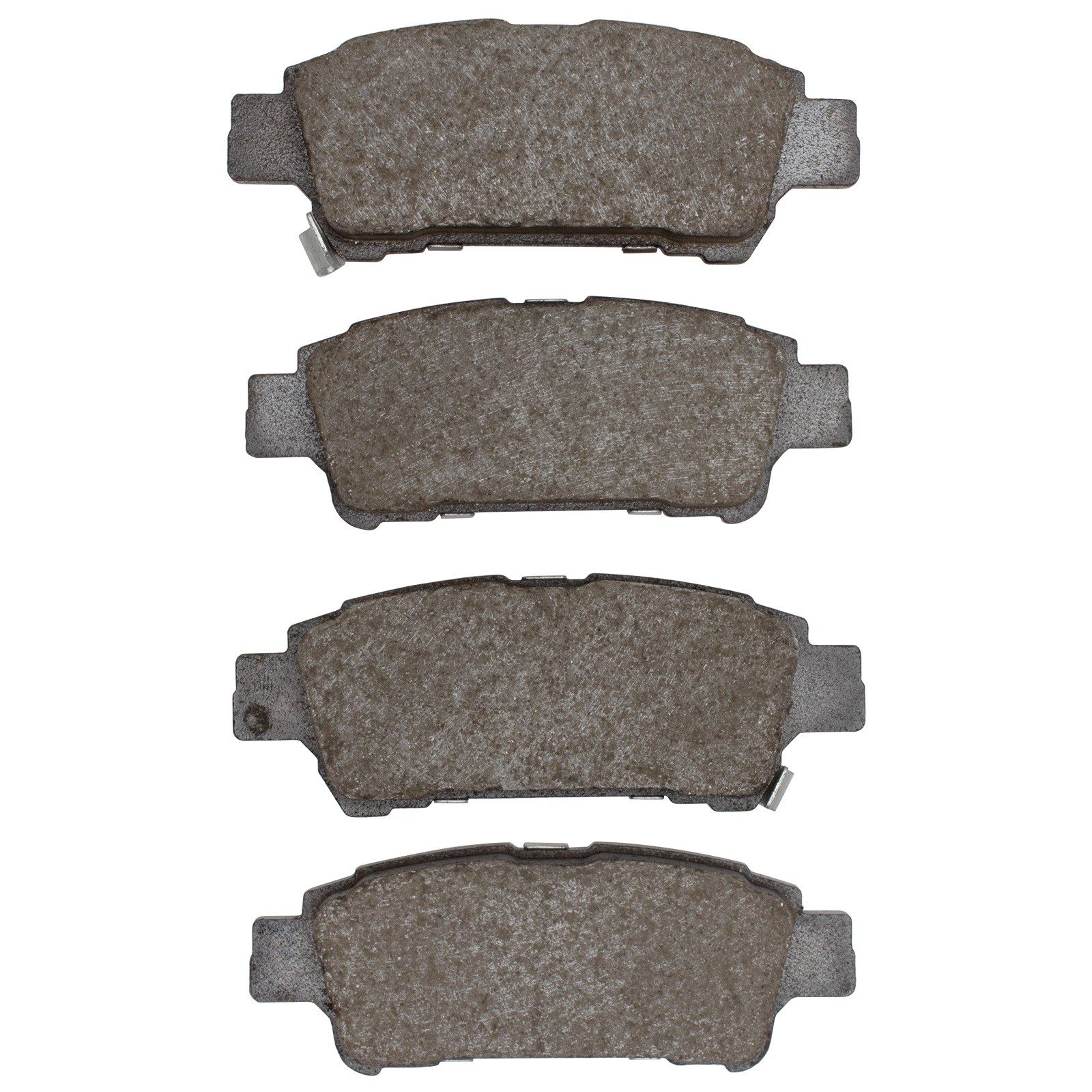Dynamic Friction 5000 Advanced Brake Pads Without Hardware - 1551-0995-00 — image 3