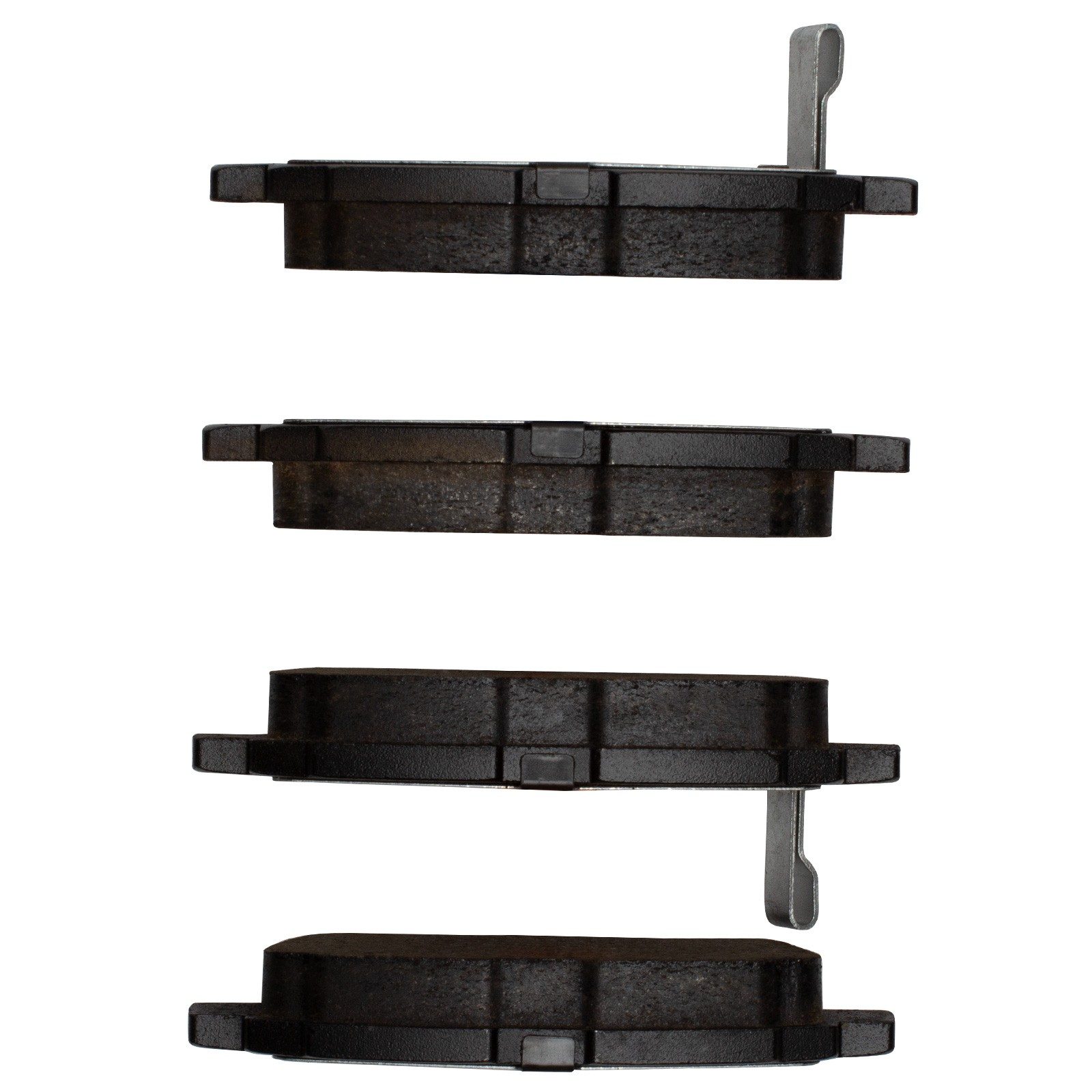 Dynamic Friction 5000 Advanced Brake Pads Without Hardware - 1551-0995-00 — image 4