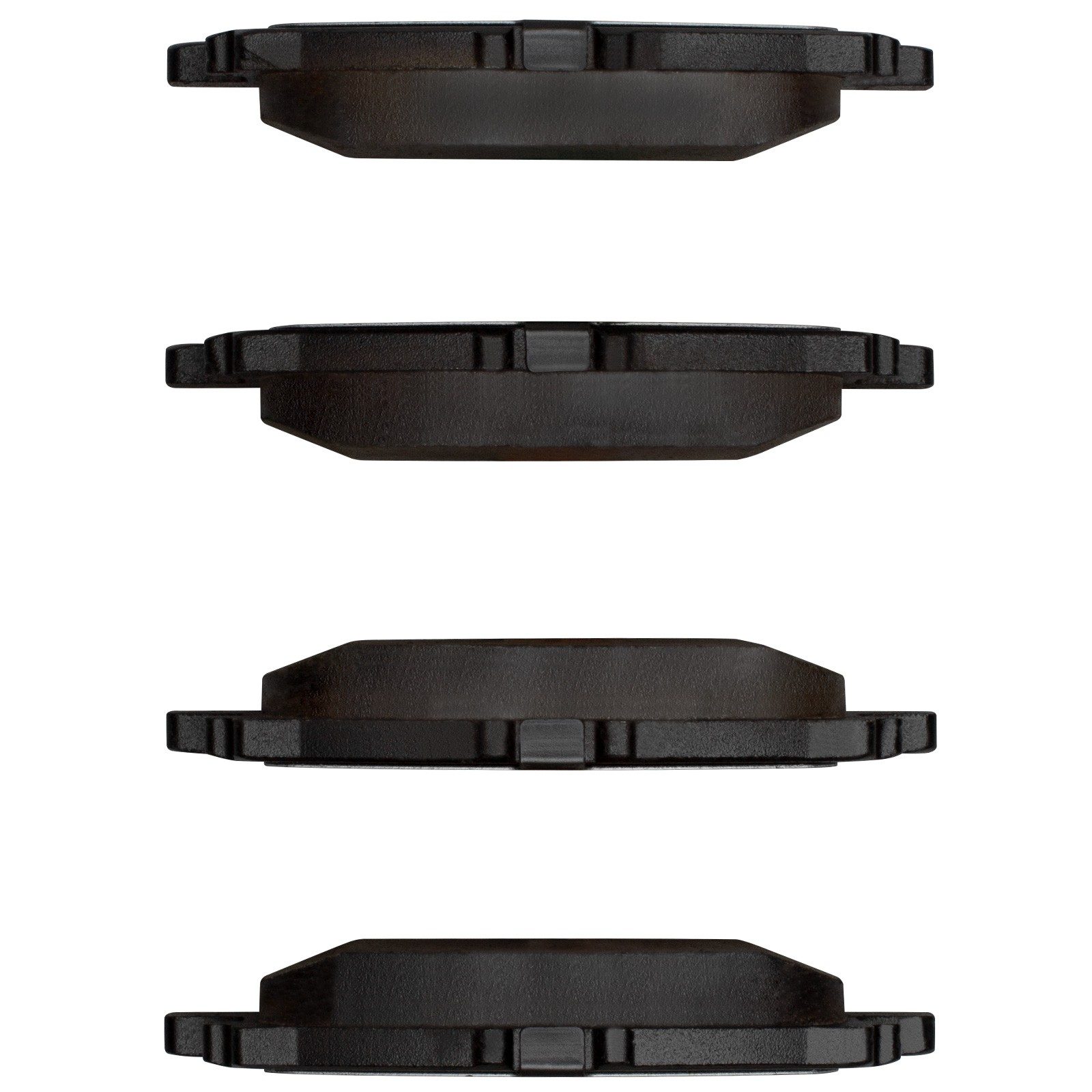 Dynamic Friction 5000 Advanced Brake Pads Without Hardware - 1551-0996-00 — image 4