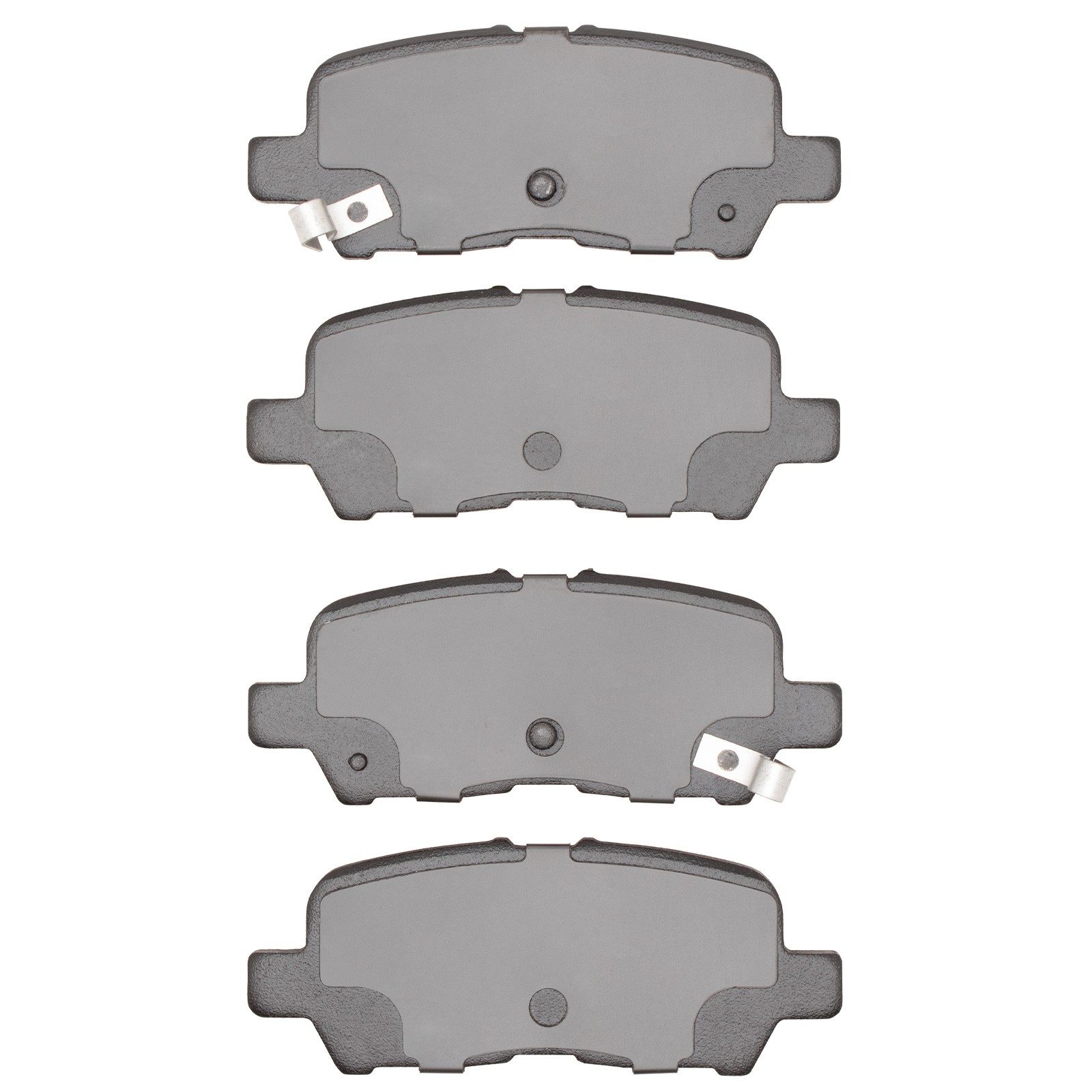 DFC Rear Brake Pads (4 Pads)