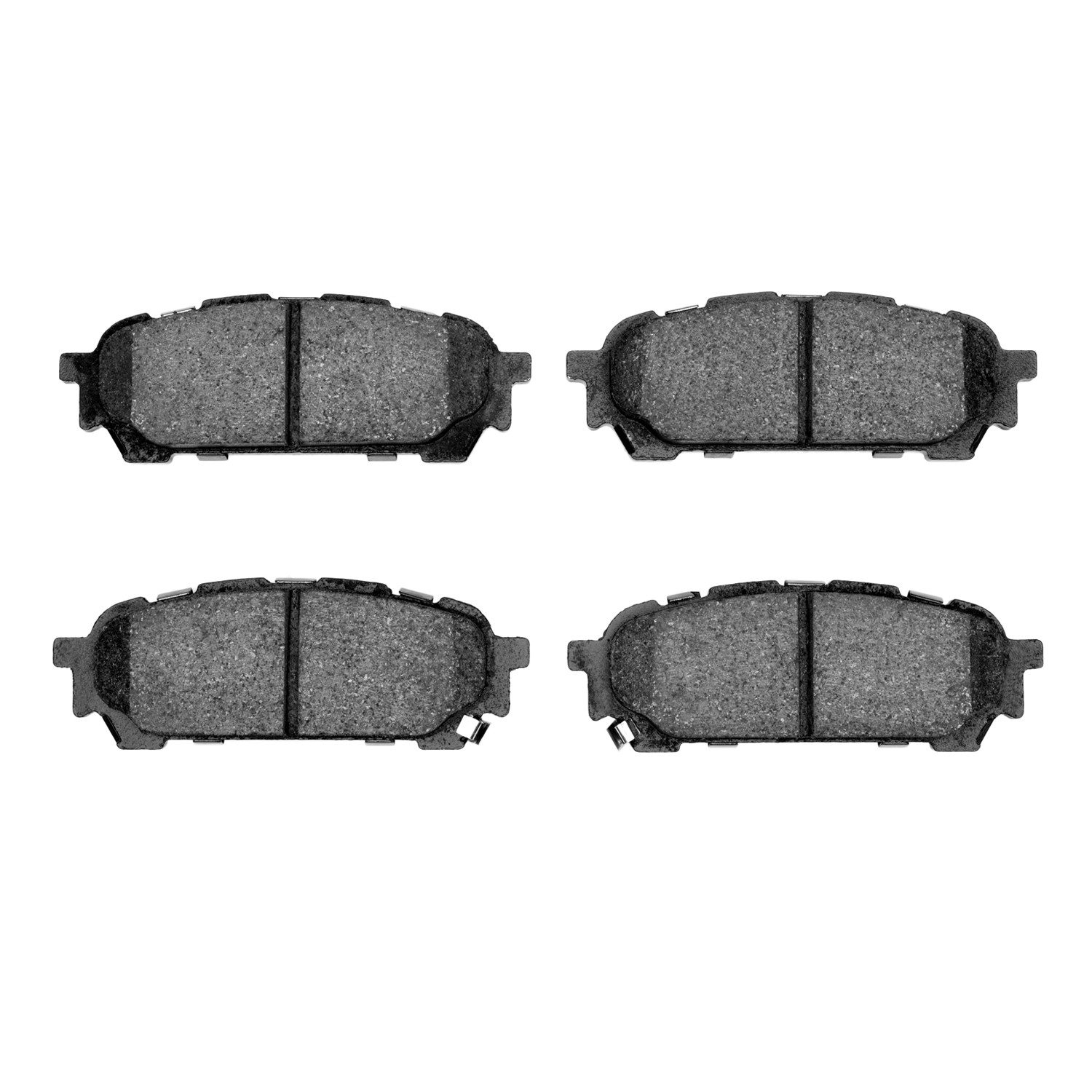 Dynamic Friction 5000 Advanced Brake Pads Without Hardware - 1551-1004-00 — image 3