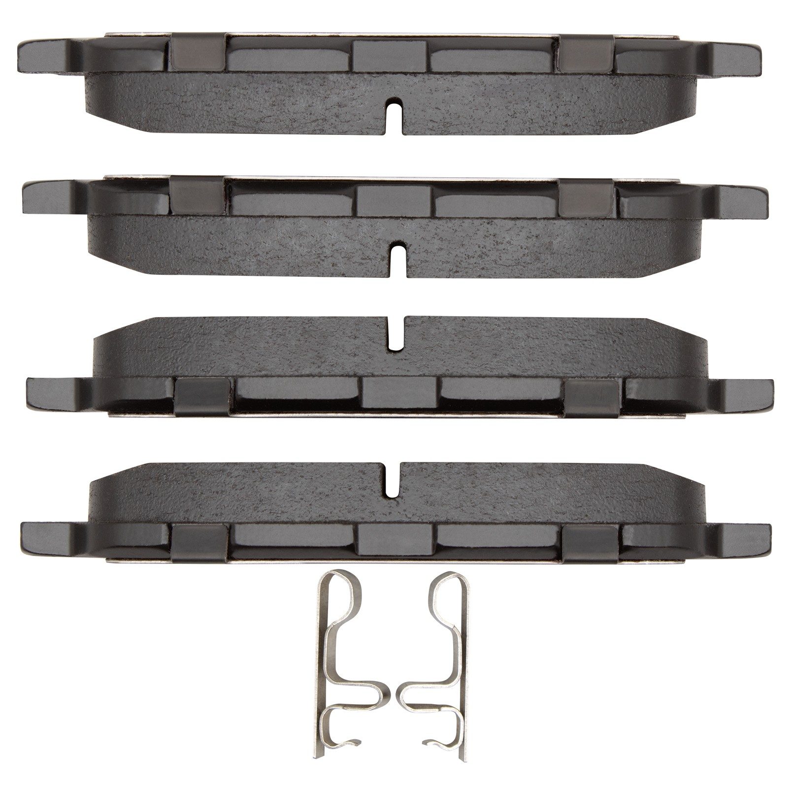 Dynamic Friction 5000 Advanced Brake Pads Without Hardware - 1551-1004-00 — image 4