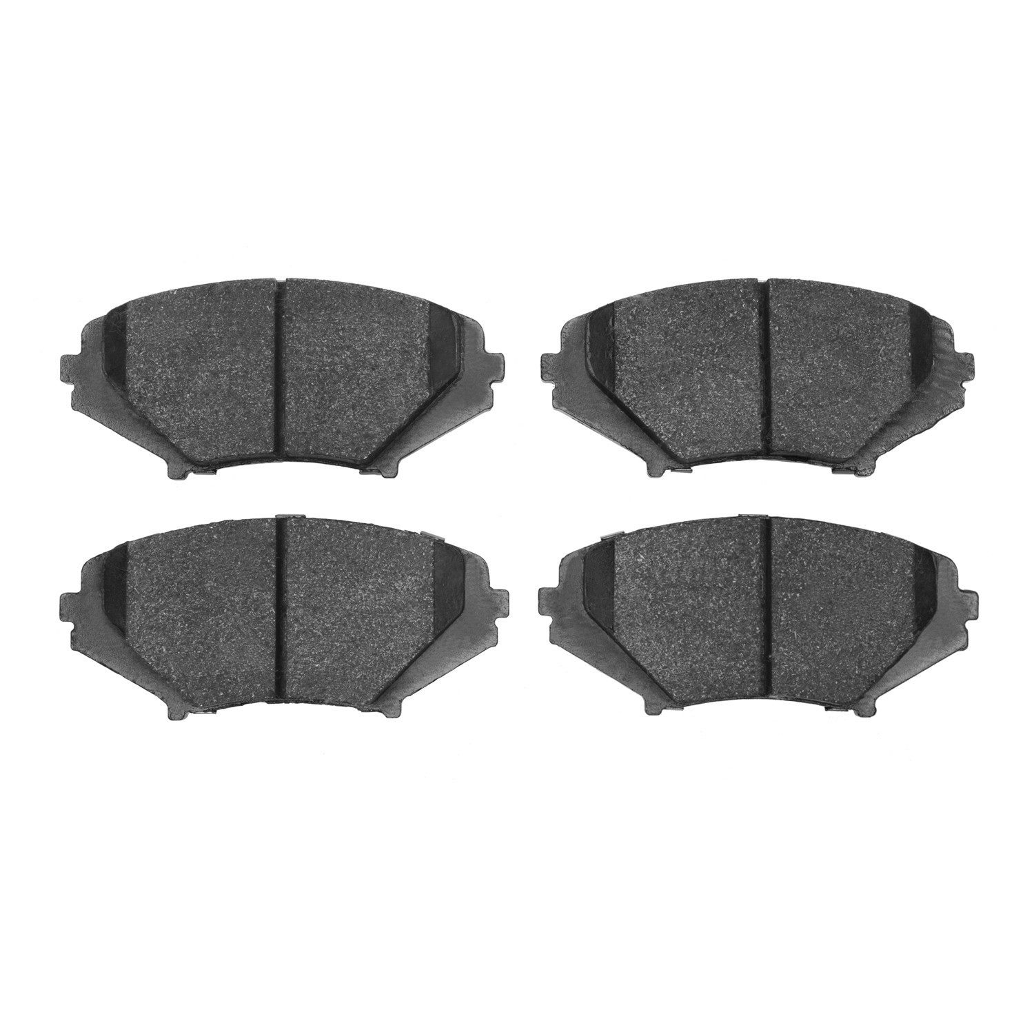 Dynamic Friction 5000 Advanced Brake Pads Without Hardware - 1551-1009-00 — image 2
