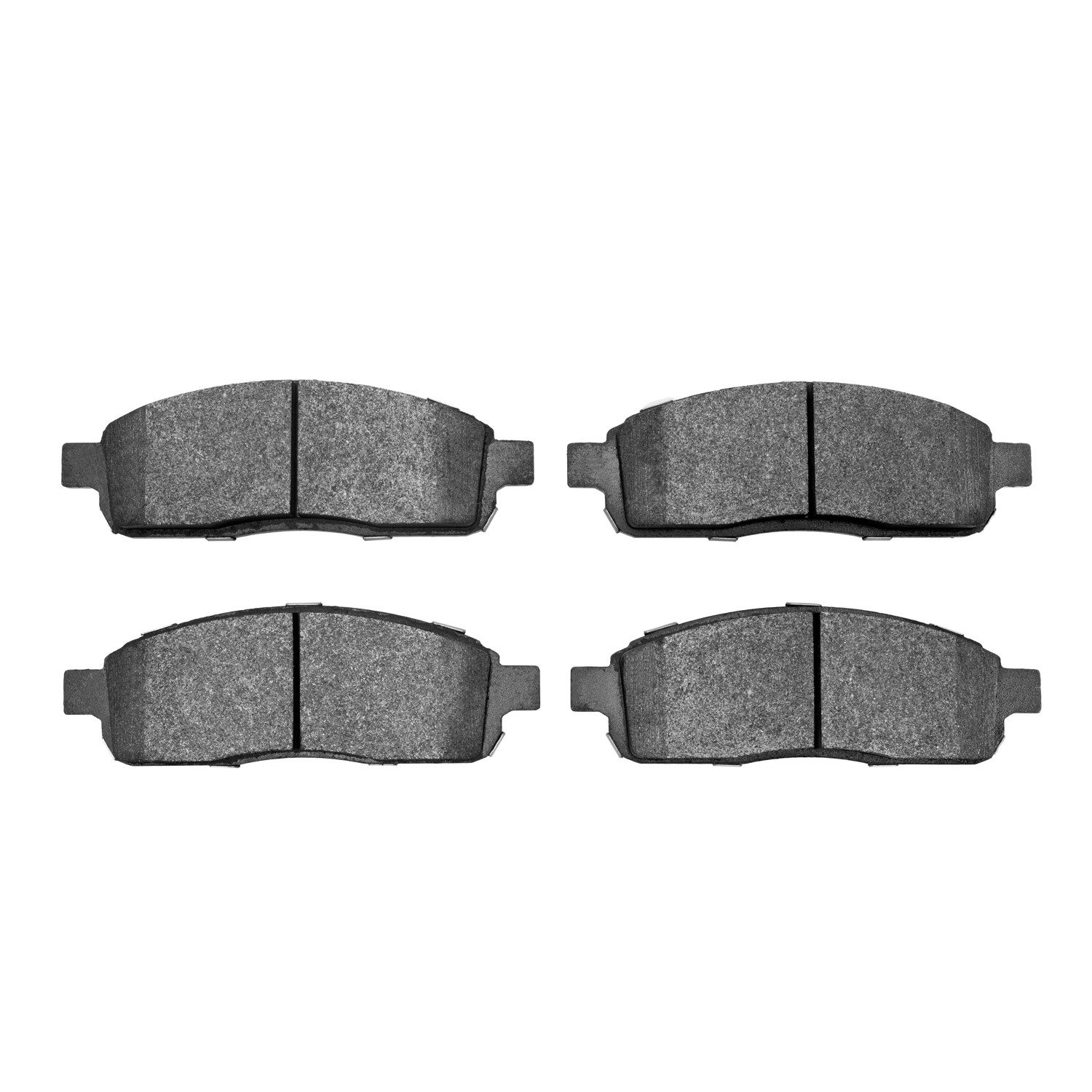 DFC 5000 Advanced Semi-Metallic Brake Pads (4 Pads) — image 3