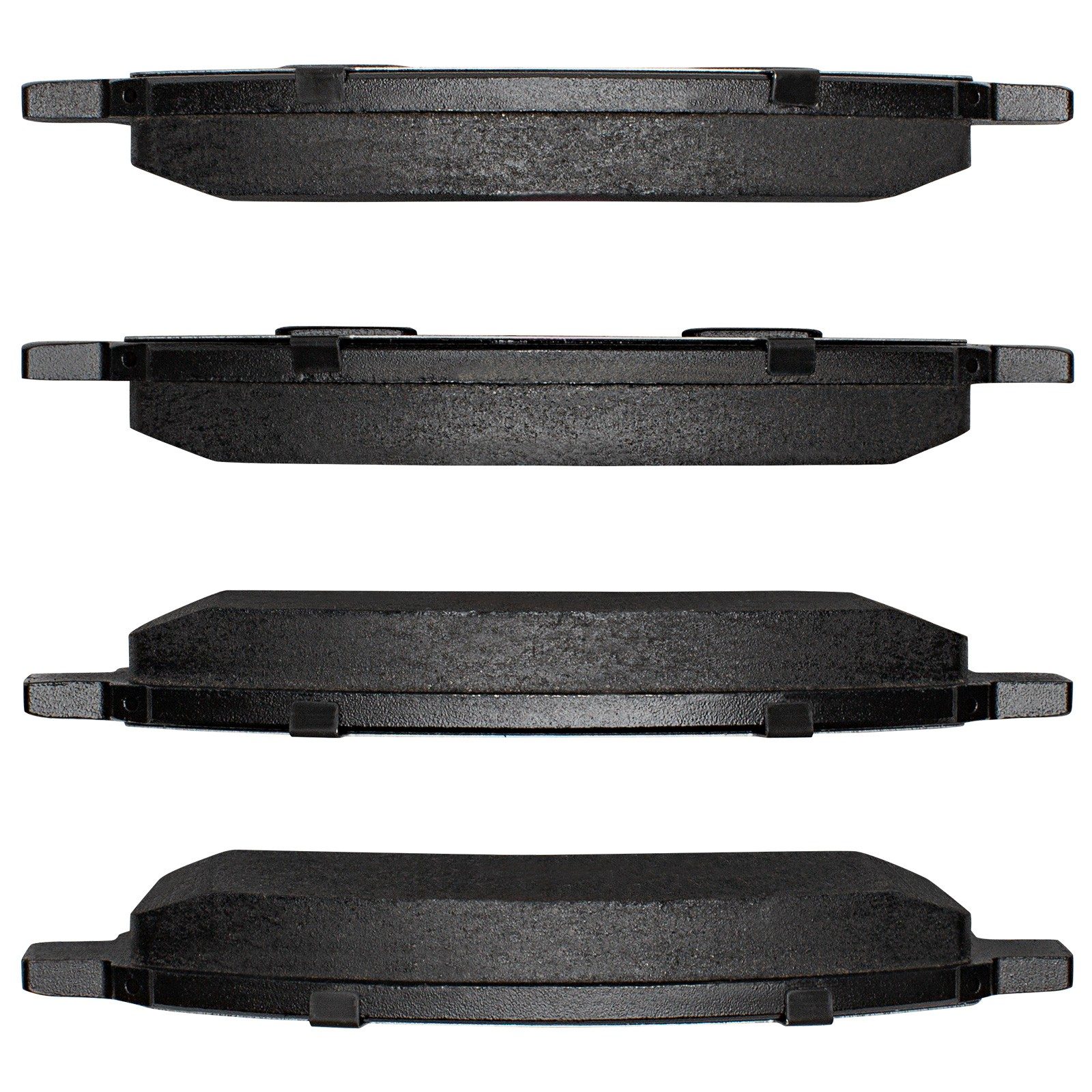 DFC 5000 Advanced Semi-Metallic Brake Pads (4 Pads) — image 4