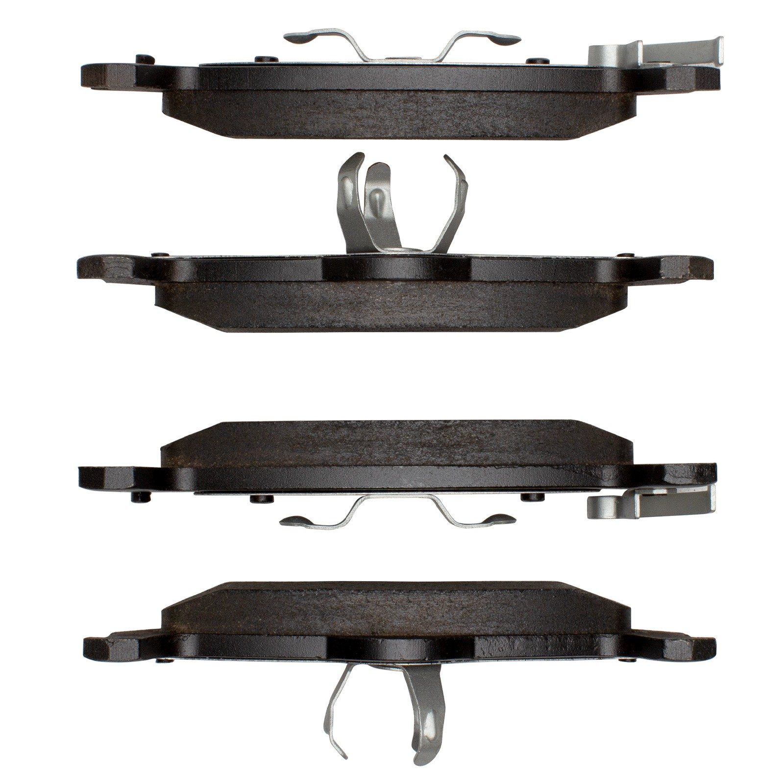 DFC 5000 Advanced Semi-Metallic Brake Pads (4 Pads) — image 4
