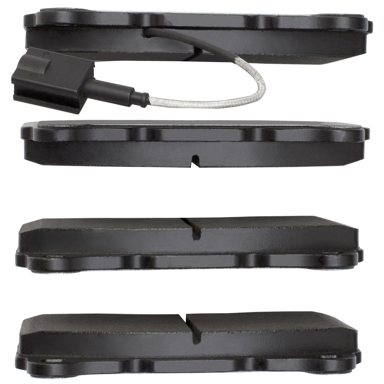 DFC 5000 Advanced Low-Metallic Brake Pads (4 Pads) — image 4