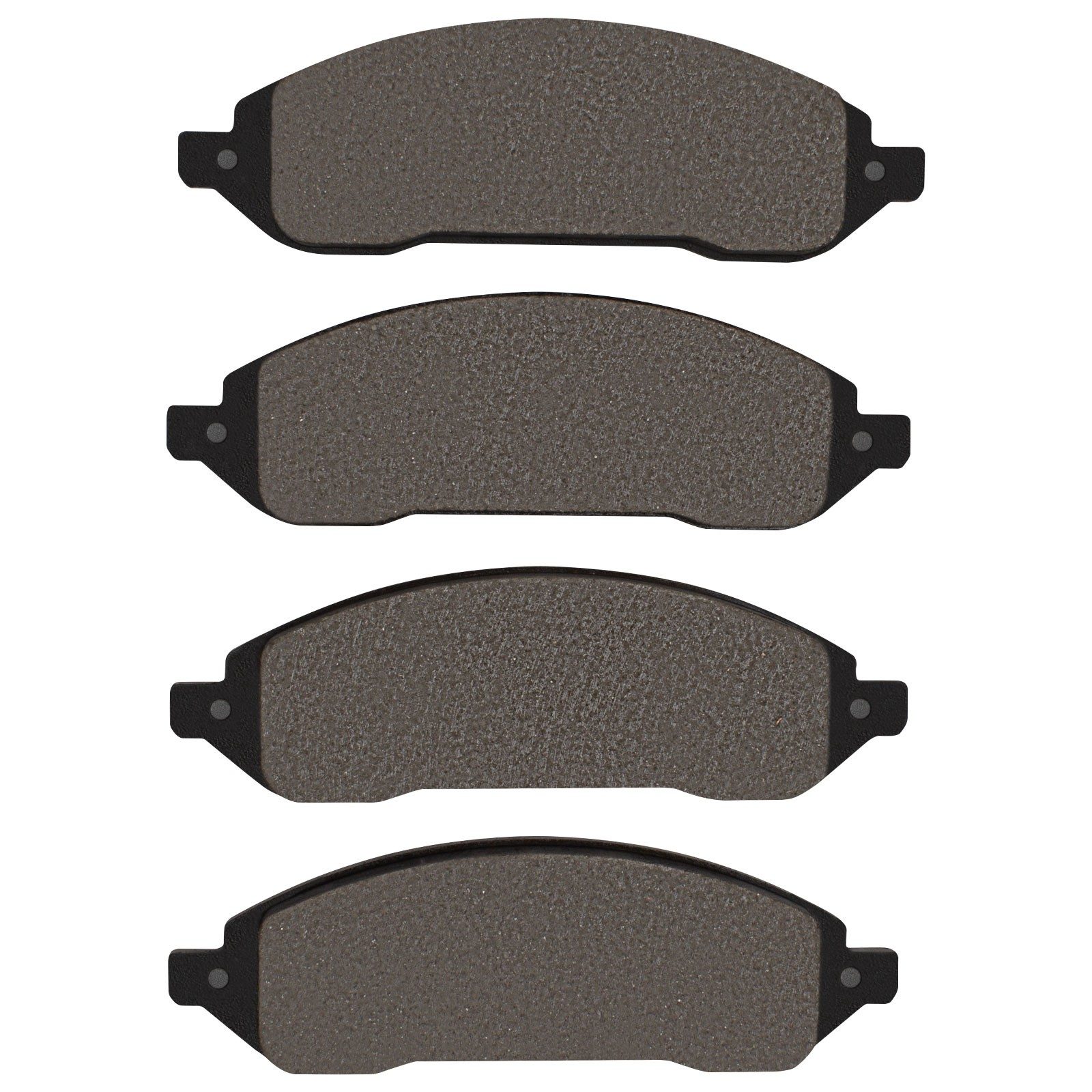 Dynamic Friction 5000 Advanced Brake Pads Without Hardware - 1551-1022-00 — image 3