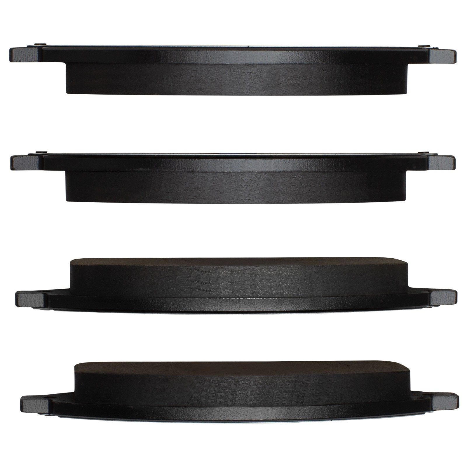 Dynamic Friction 5000 Advanced Brake Pads Without Hardware - 1551-1022-00 — image 4