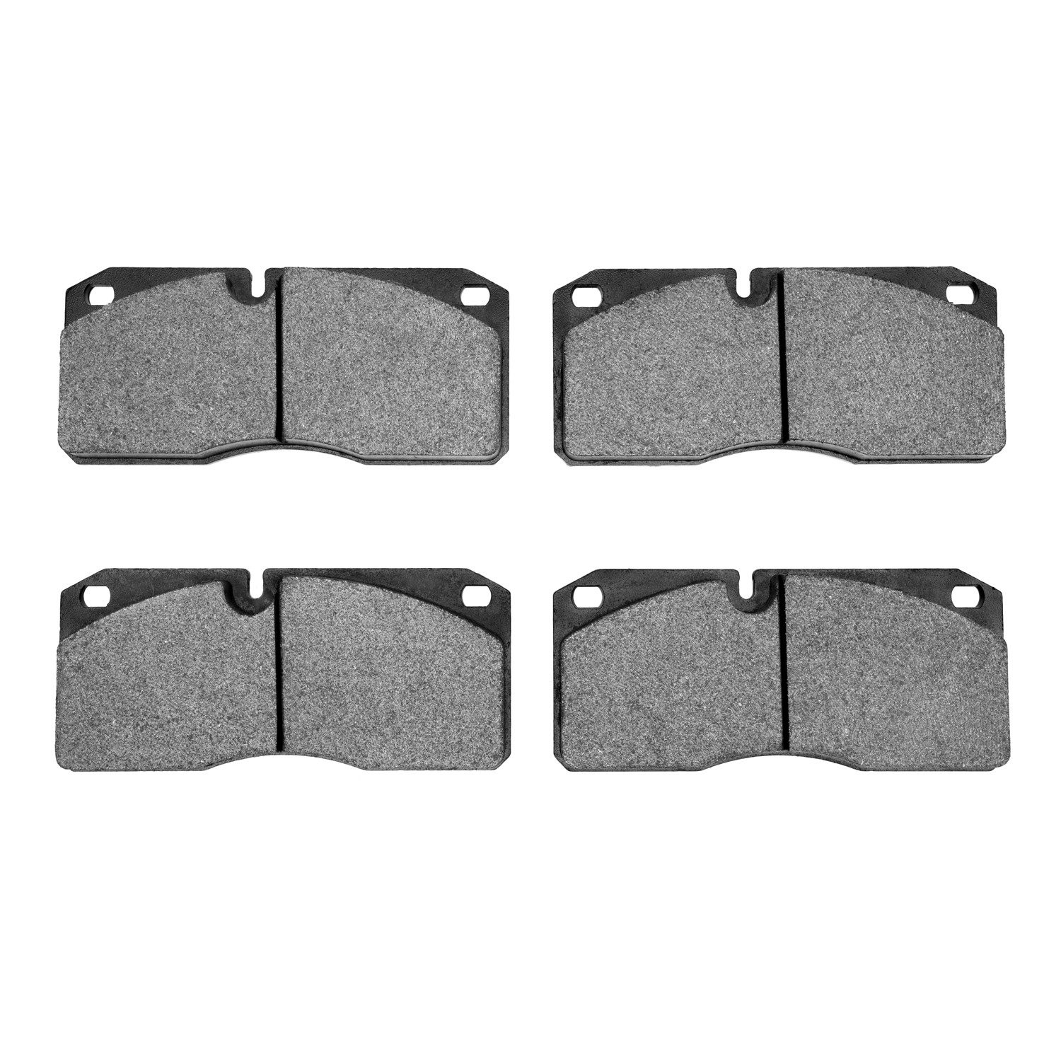 Dynamic Friction 5000 Advanced Brake Pads Without Hardware - 1551-1027-00 — image 3