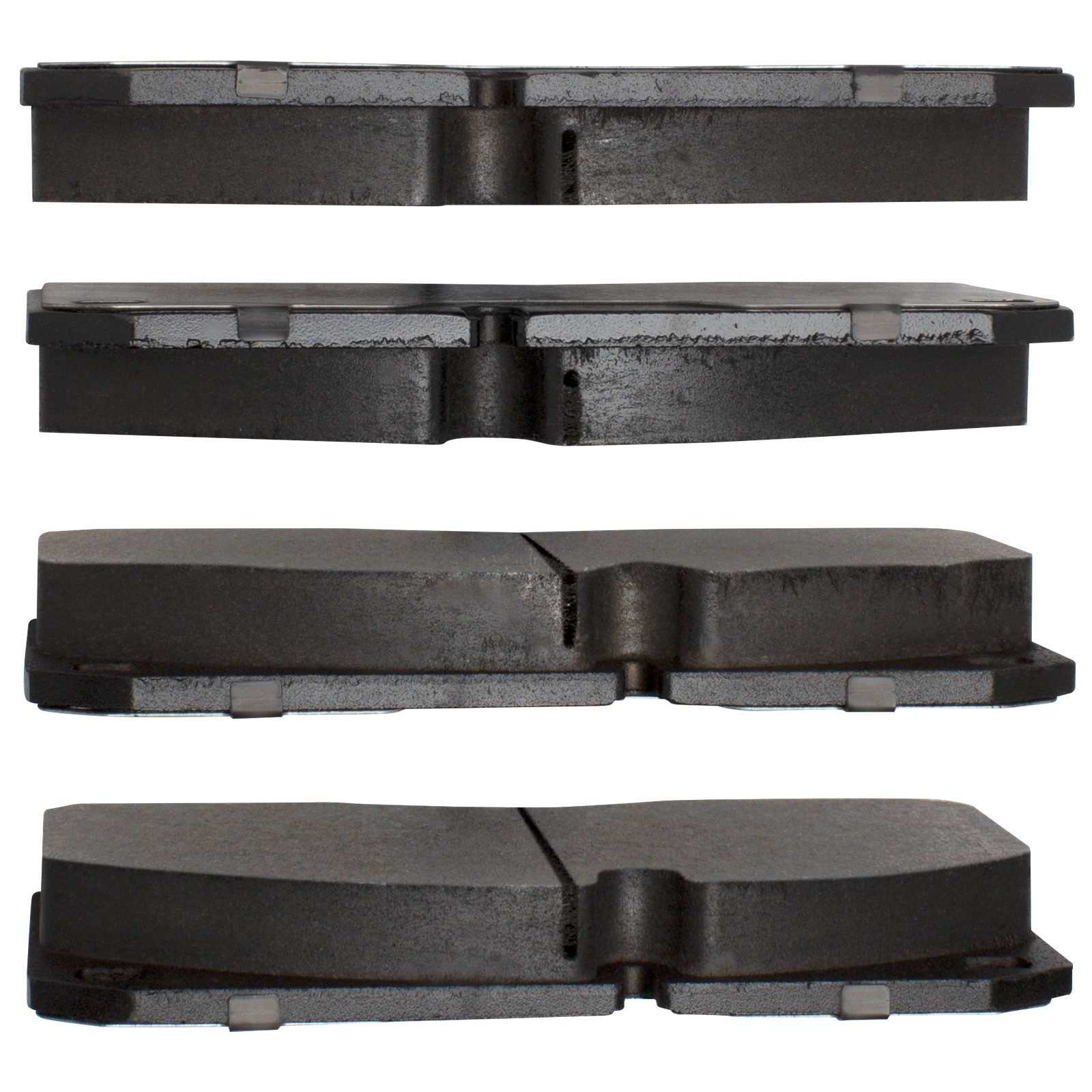 Dynamic Friction 5000 Advanced Brake Pads Without Hardware - 1551-1027-00 — image 4