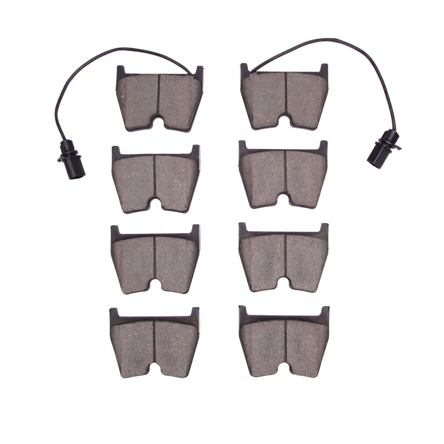 DFC Front Brake Pads (4 Pads) — image 3