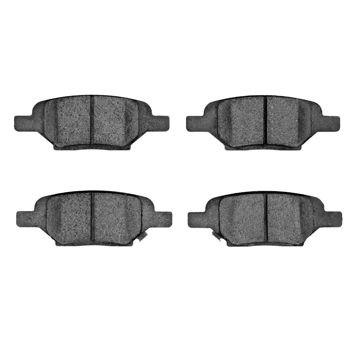 DFC Rear Brake Pads (4 Pads) — image 3
