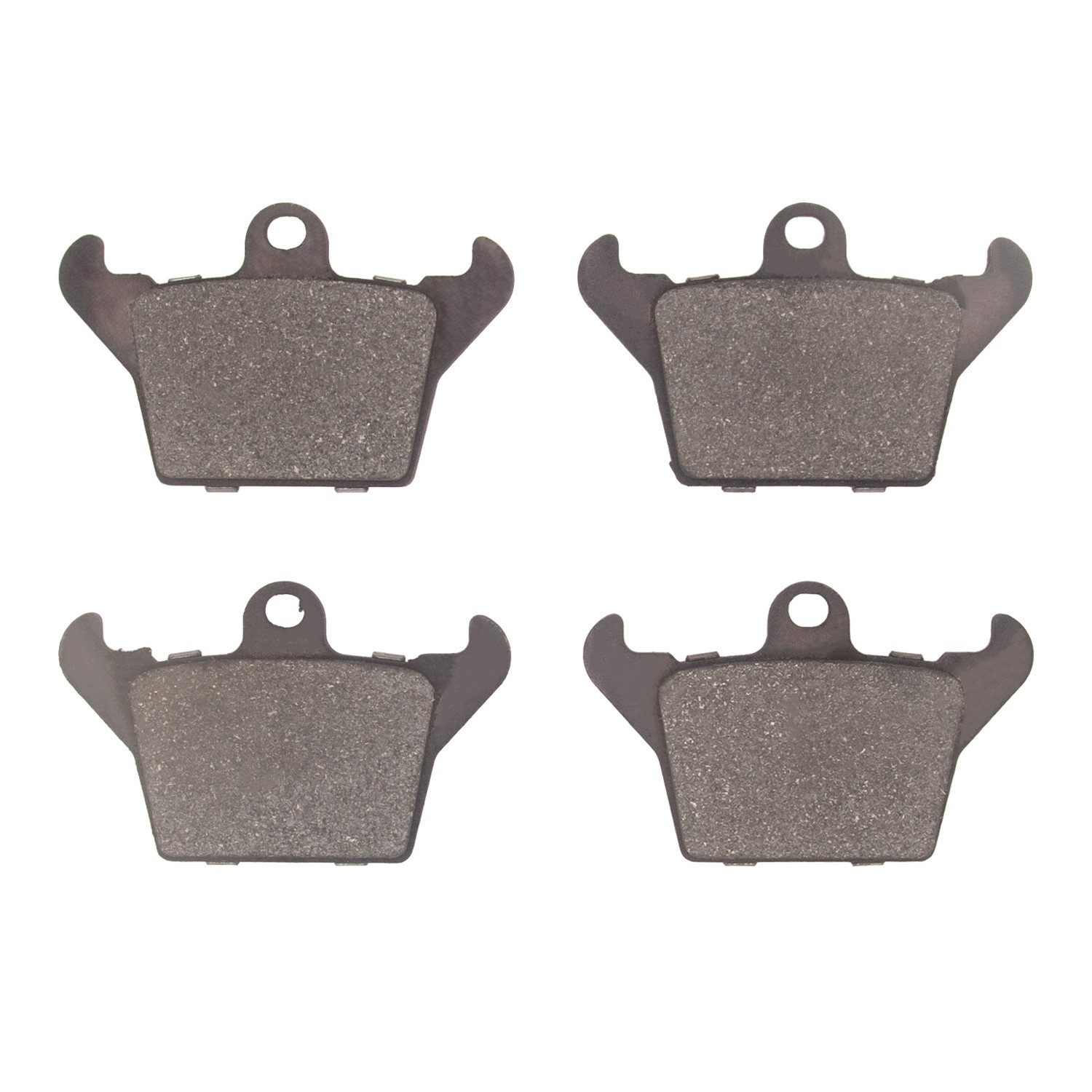 DFC 5000 Advanced Low-Metallic Brake Pads (4 Pads) — image 3
