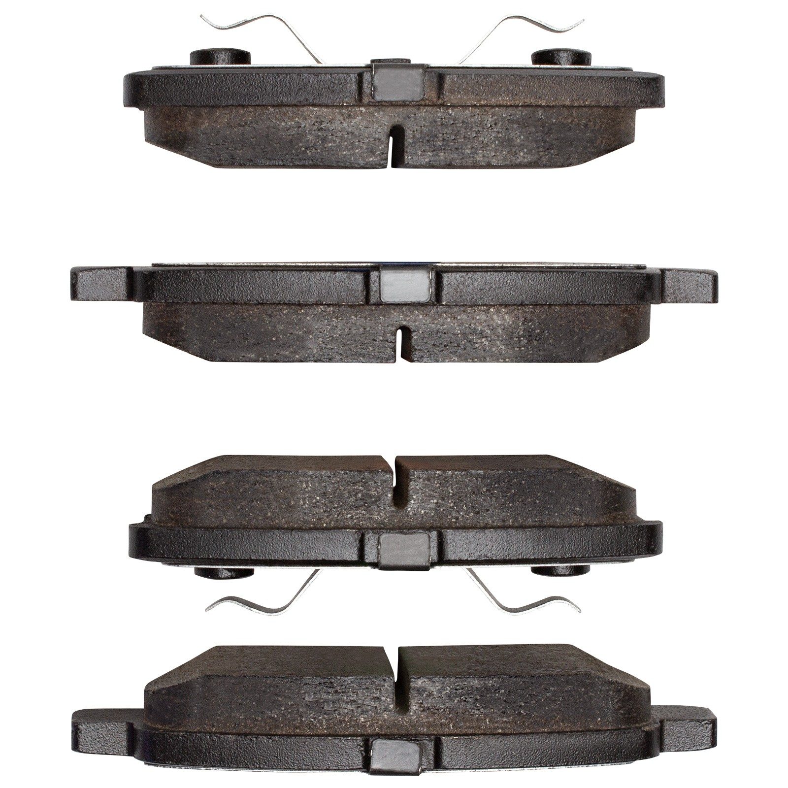 DFC Rear 5000 Advanced Ceramic Brake Pads (4 Pads) — image 4
