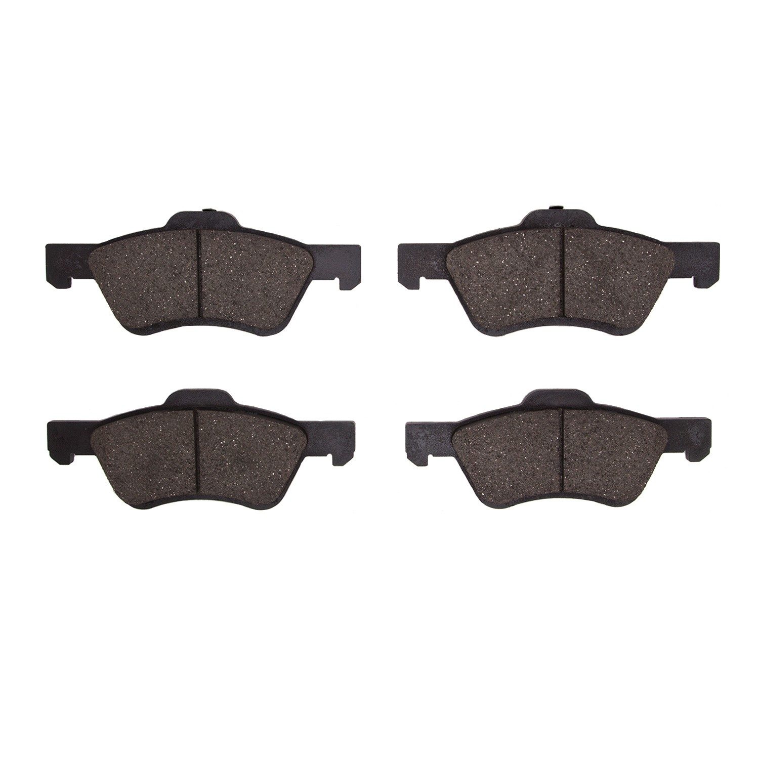 Dynamic Friction 5000 Advanced Brake Pads Without Hardware - 1551-1047-00 — image 4