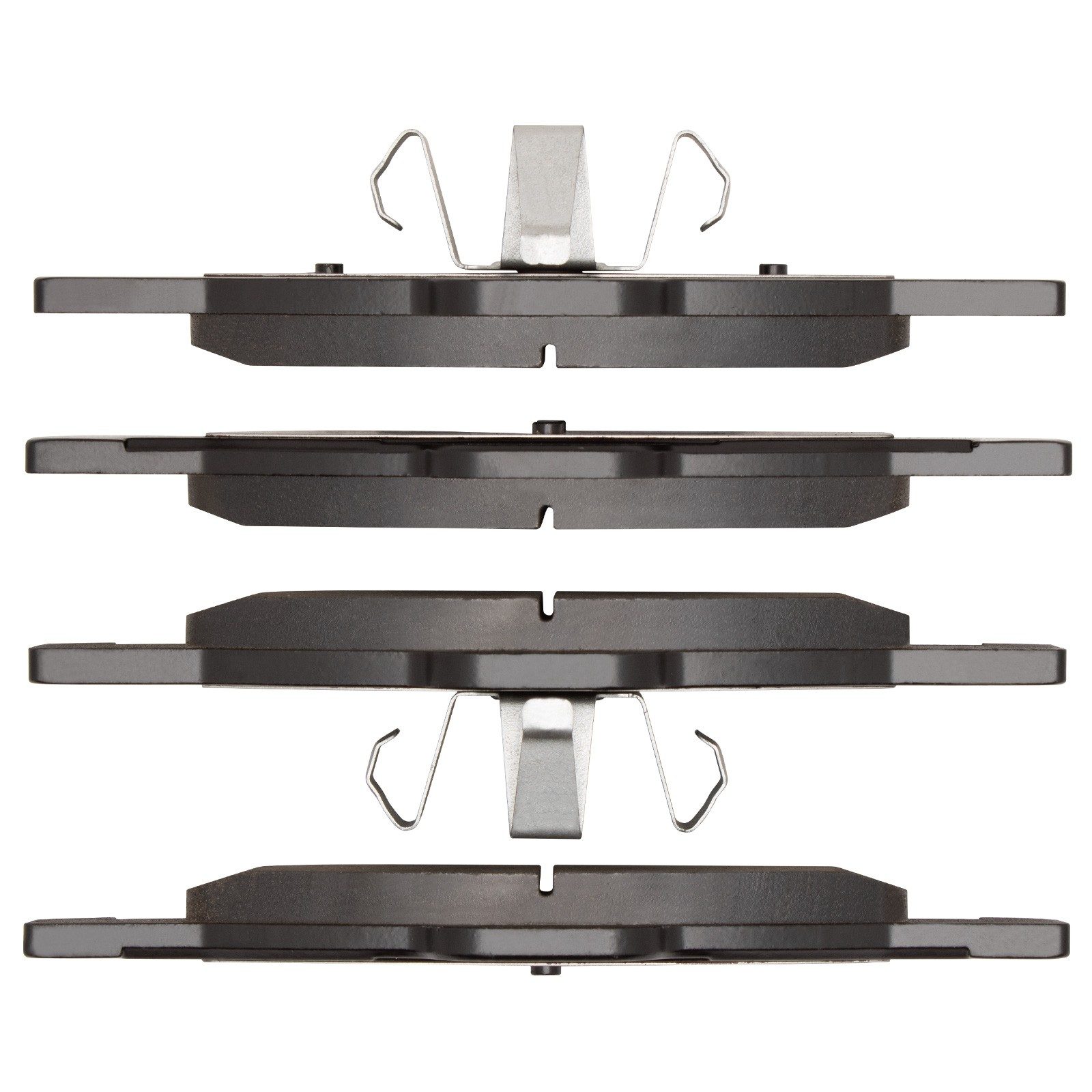 Dynamic Friction 5000 Advanced Brake Pads Without Hardware - 1551-1047-00 — image 5