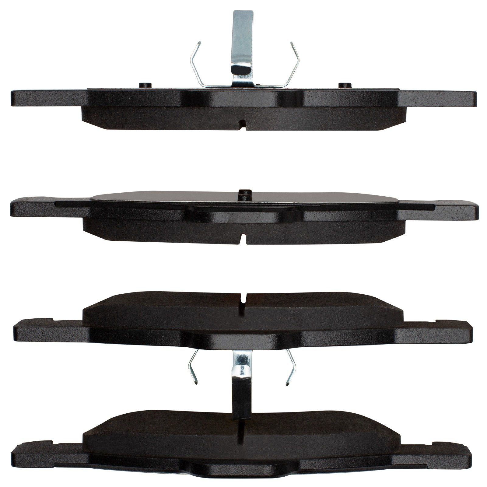 DFC 5000 Advanced Ceramic Brake Pads (4 Pads) — image 5
