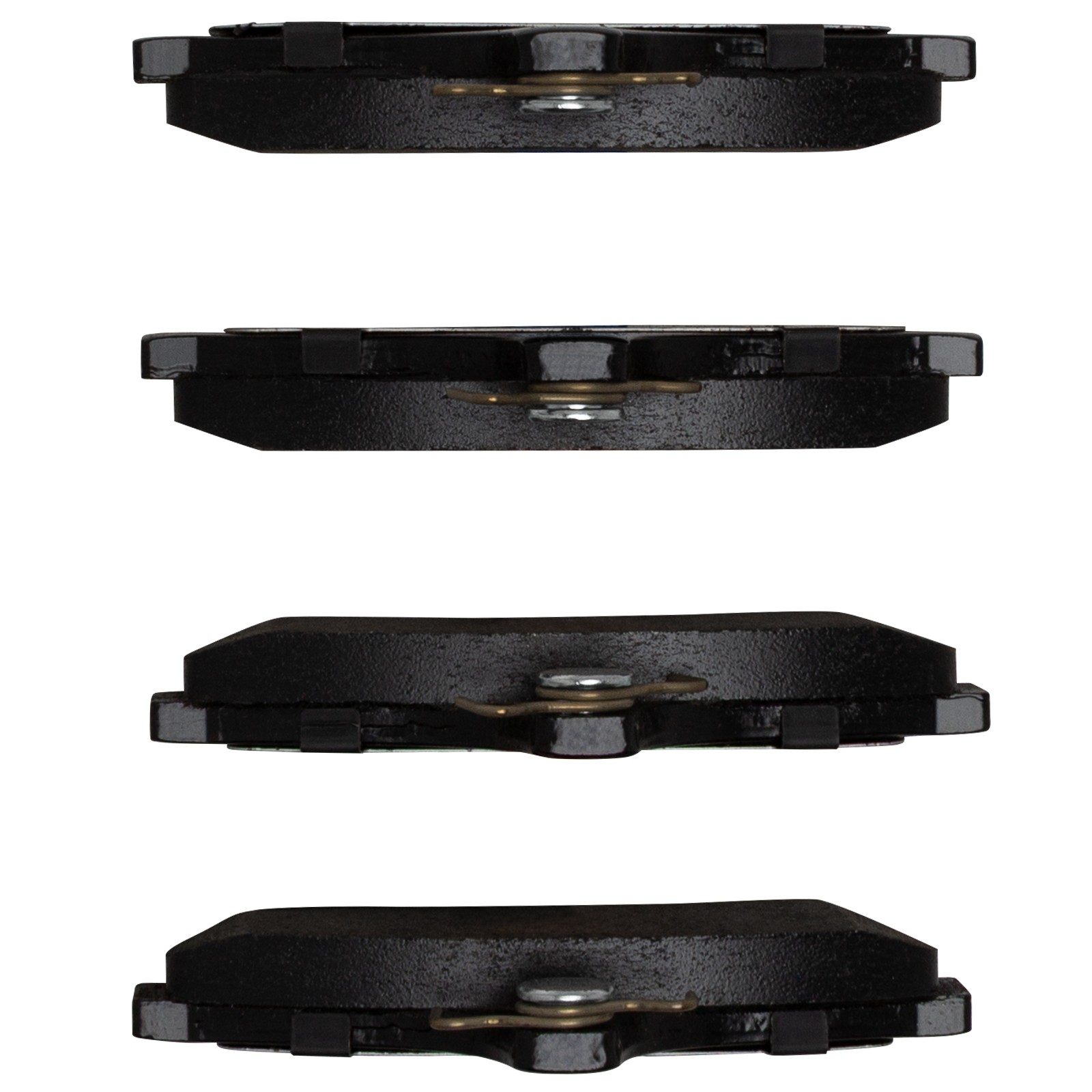 Dynamic Friction 5000 Advanced Brake Pads Without Hardware - 1551-1048-10 — image 4