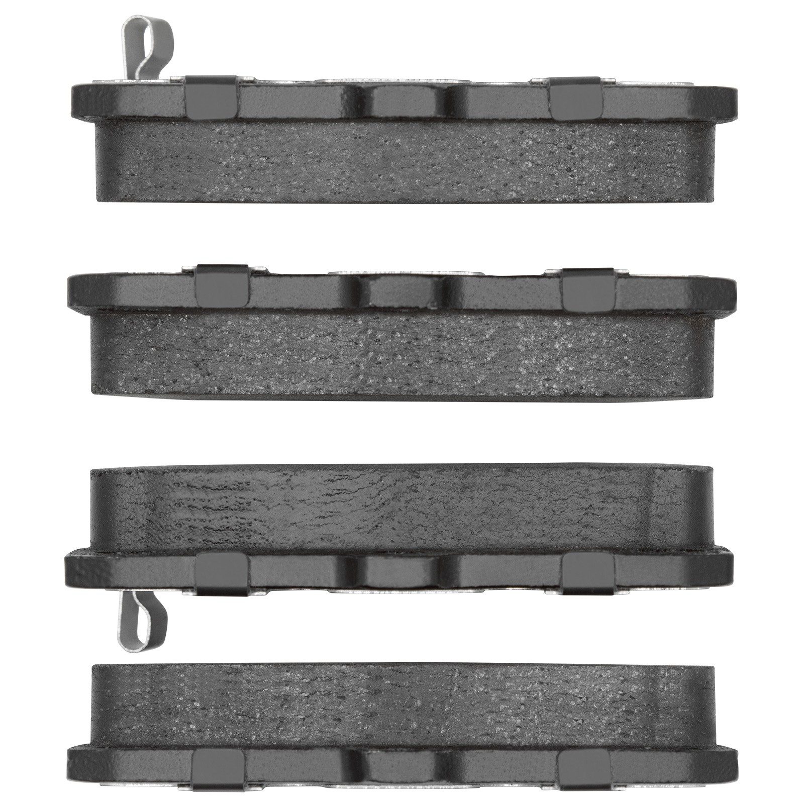 DFC 5000 Advanced Ceramic Brake Pads (4 Pads) — image 4