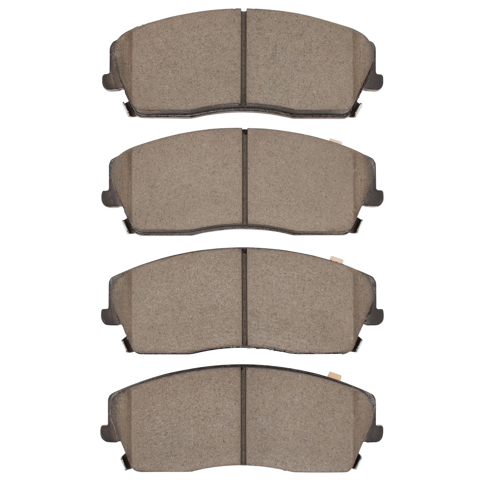 DFC Front Brake Pads (4 Pads) — image 3
