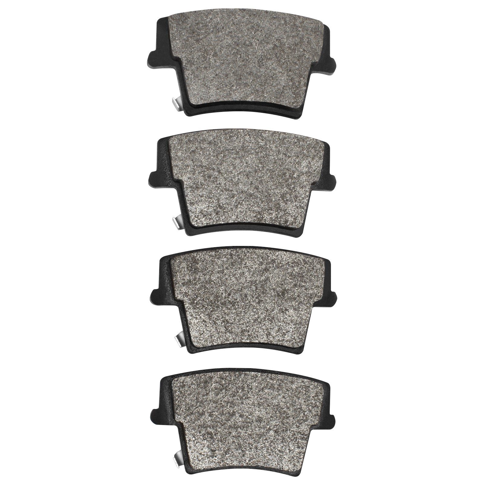 DFC Rear Brake Pads (4 Pads) — image 3