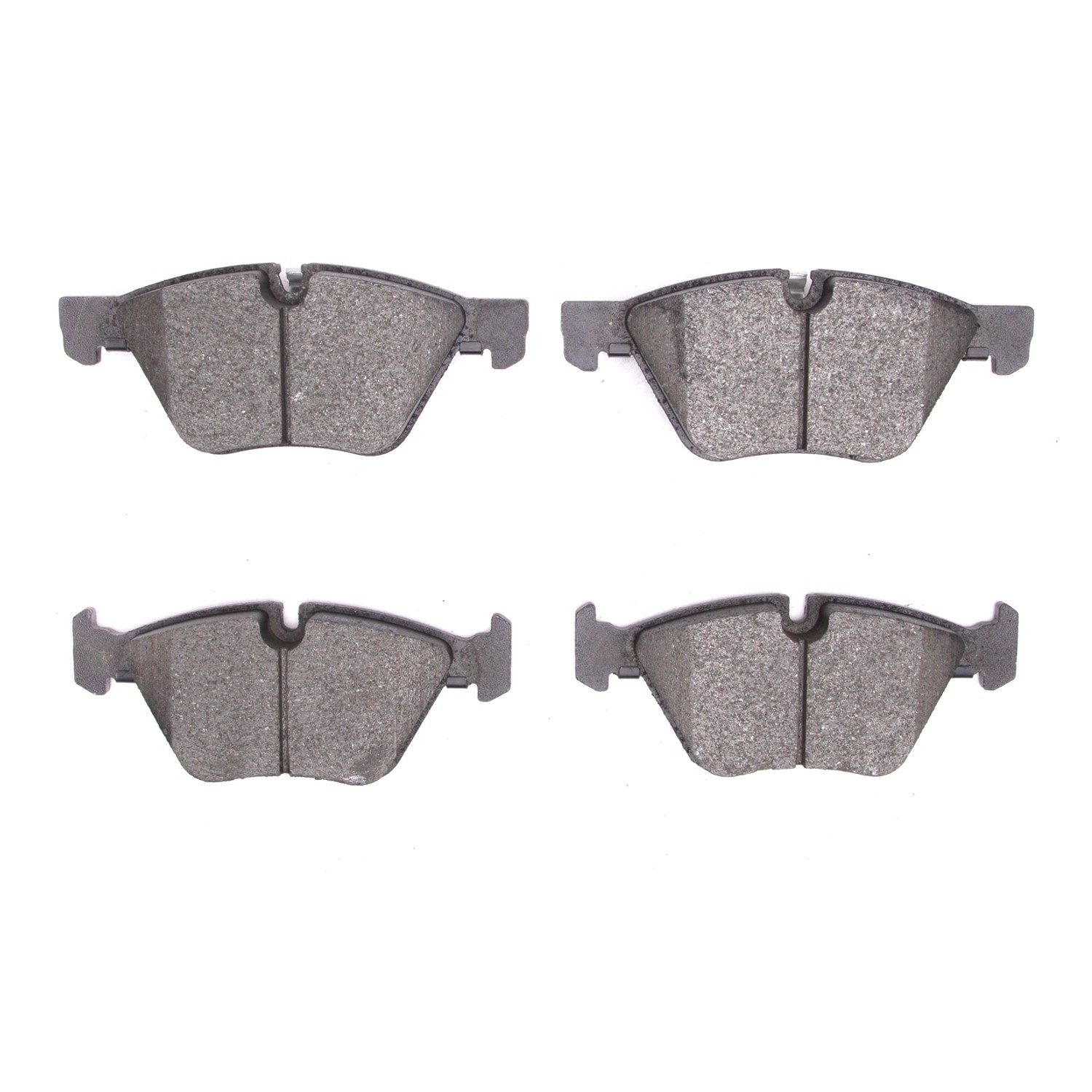DFC Front 5000 Advanced Ceramic Brake Pads (4 Pads) — image 3