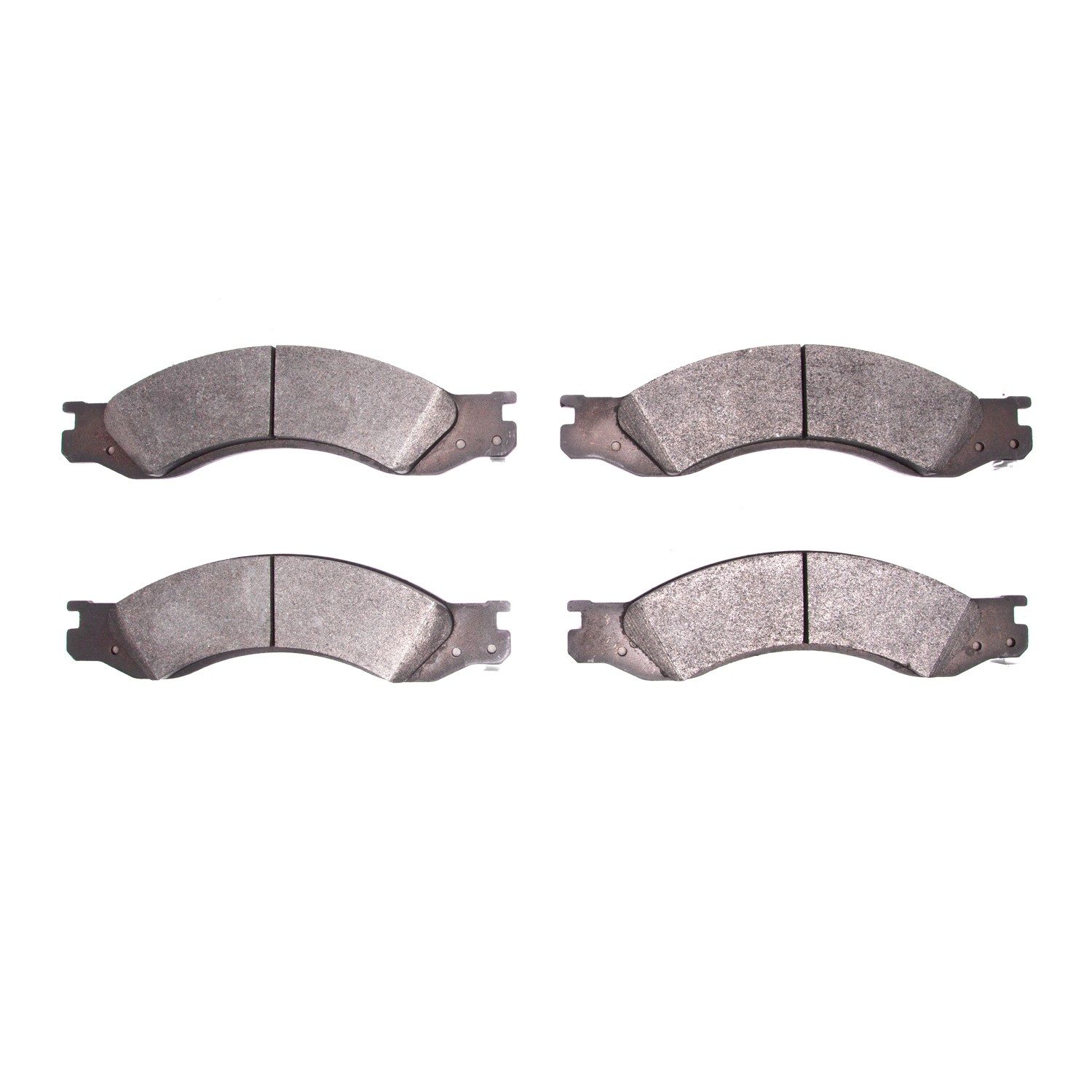 DFC Rear Brake Pads (4 Pads) — image 3