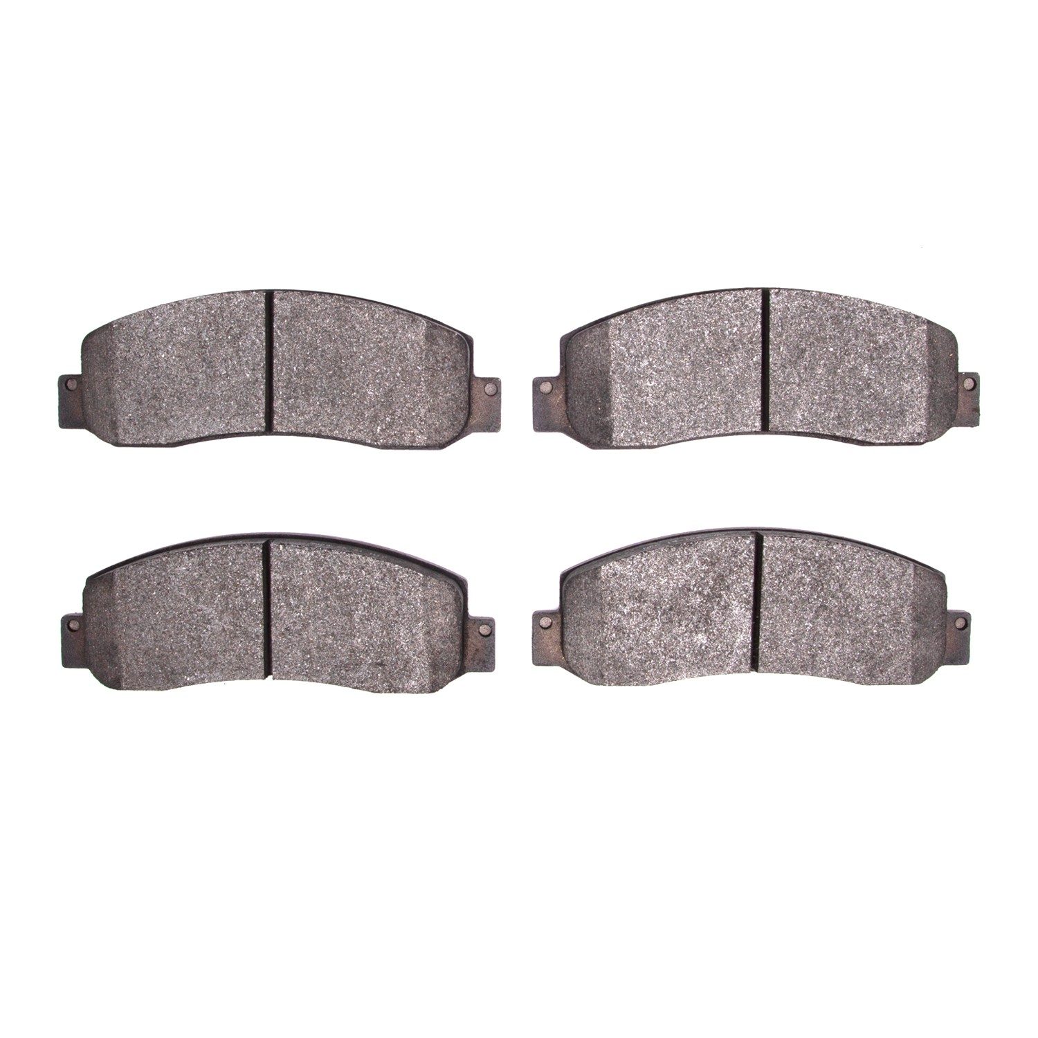 Dynamic Friction 5000 Advanced Brake Pads Without Hardware - 1551-1069-00 — image 3