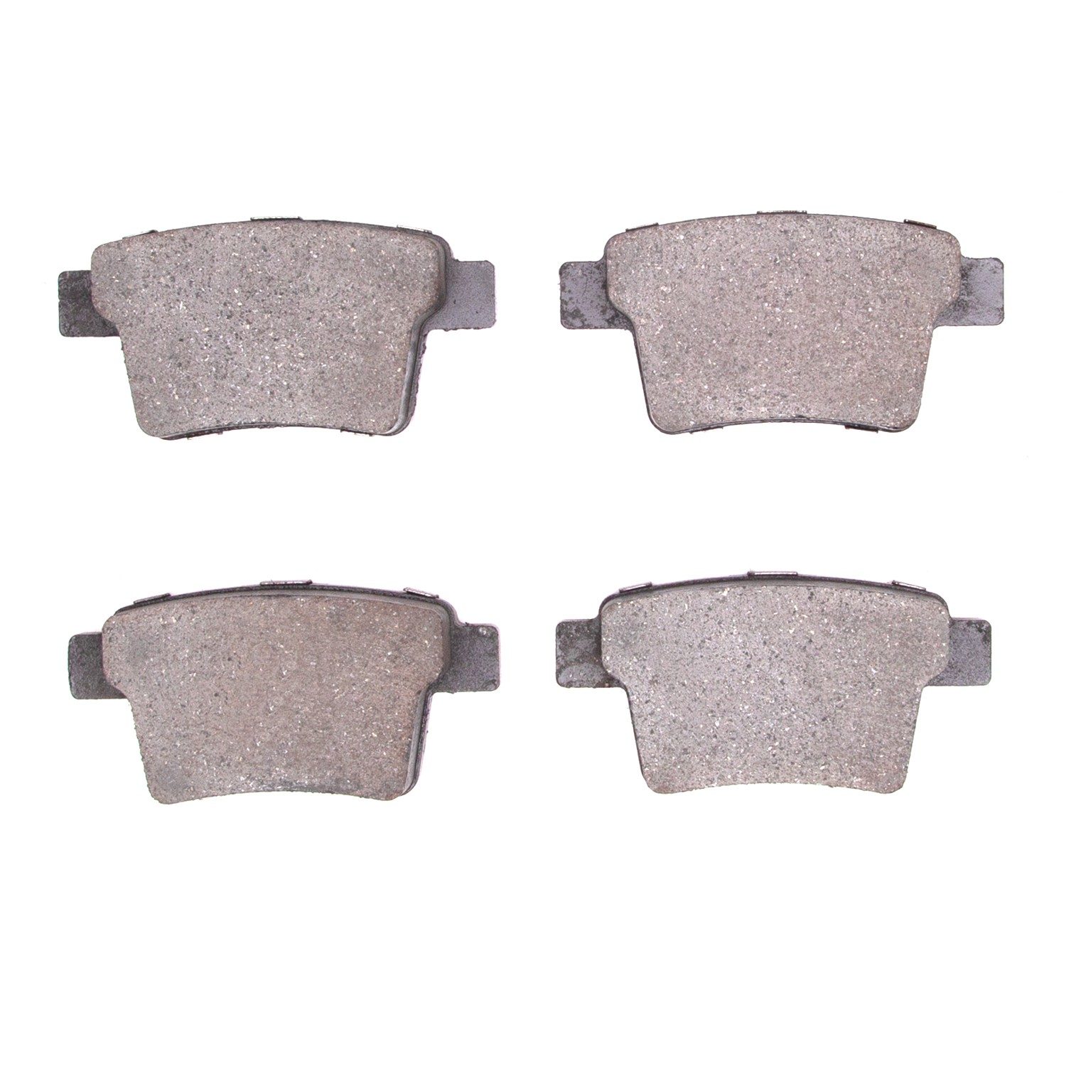 Dynamic Friction 5000 Advanced Brake Pads Without Hardware - 1551-1071-00 — image 3