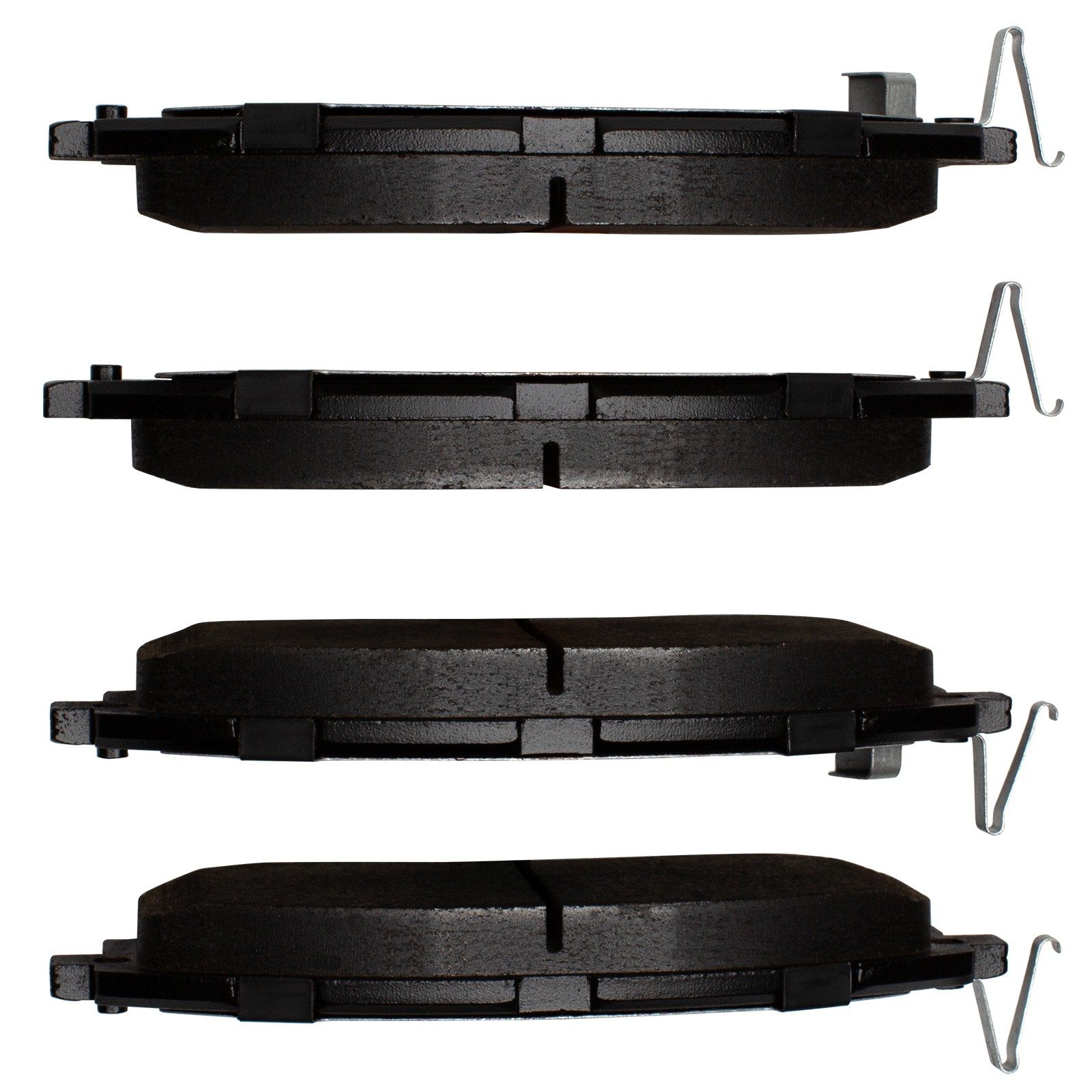 Dynamic Friction 5000 Advanced Brake Pads Without Hardware - 1551-1078-00 — image 5