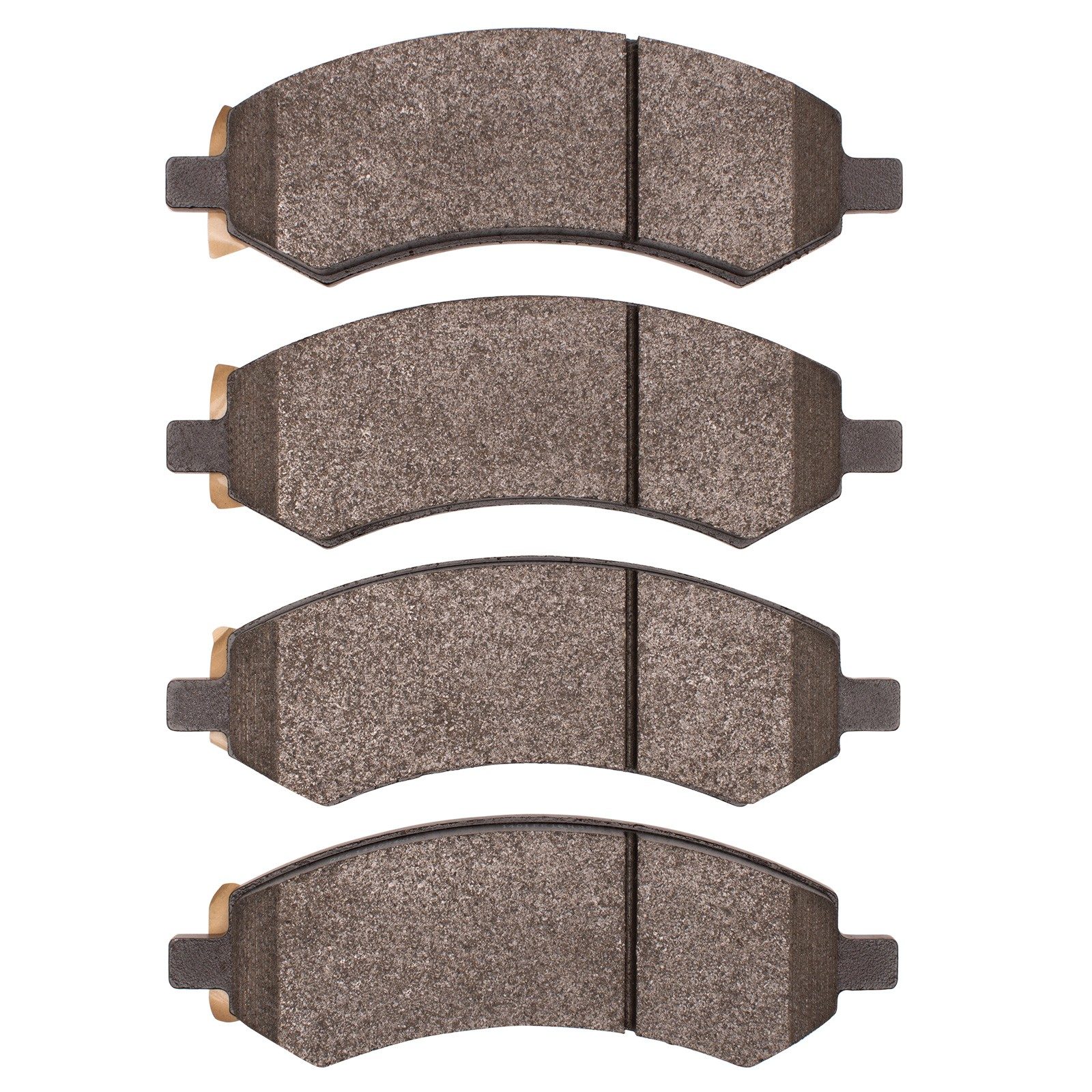 DFC Front Brake Pads (4 Pads) — image 3