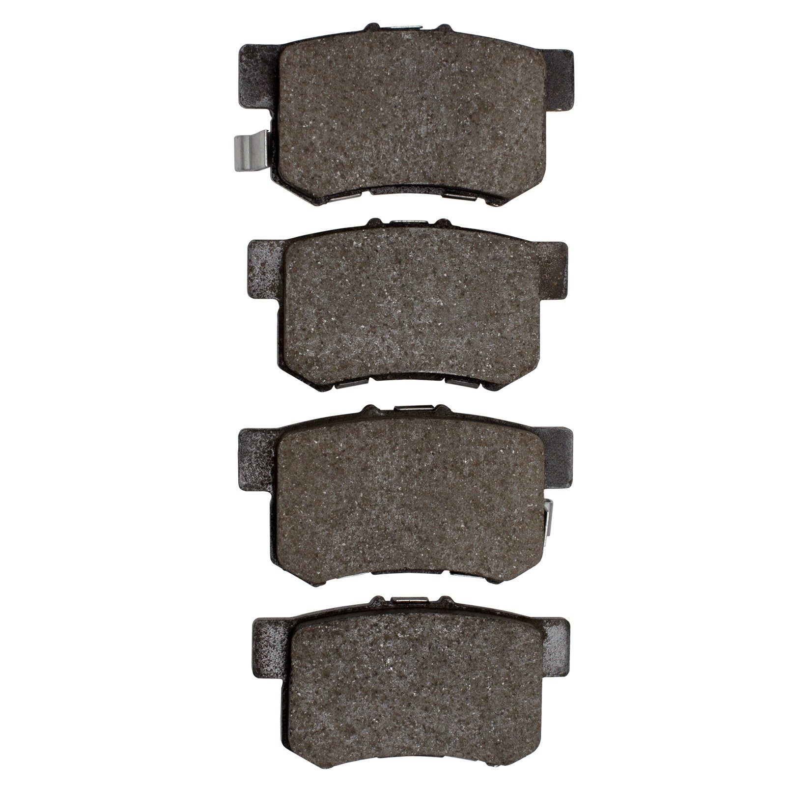 DFC Rear Brake Pads (4 Pads) — image 3