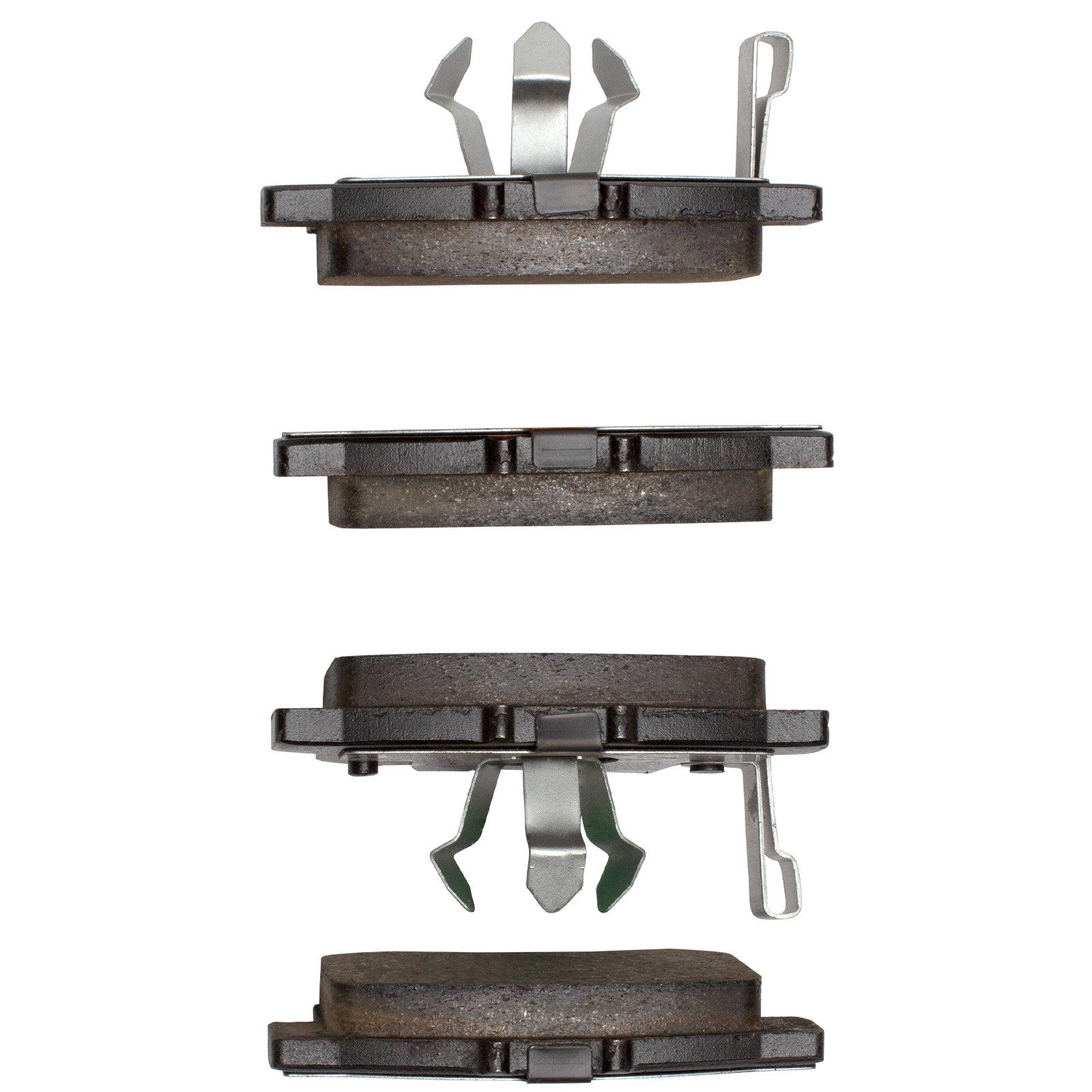 DFC Rear Brake Pads (4 Pads) — image 4
