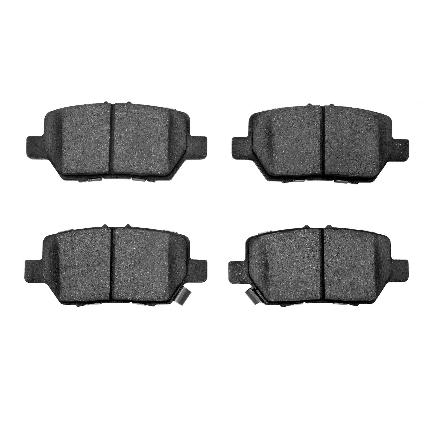 DFC Rear Brake Pads (4 Pads) — image 3