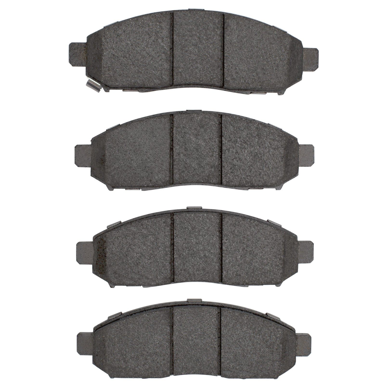 DFC Front Brake Pads (4 Pads) — image 3