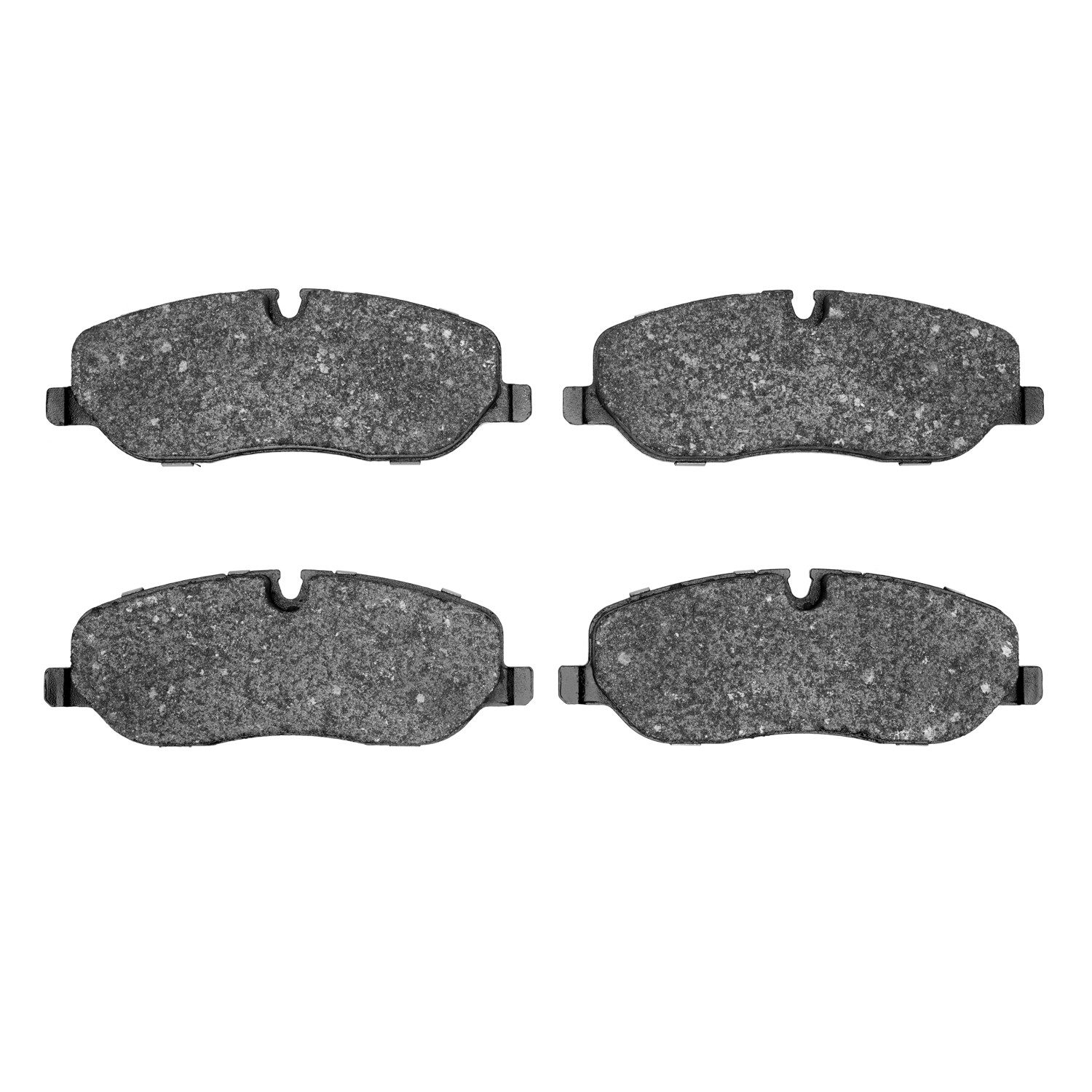 Dynamic Friction 5000 Advanced Brake Pads Without Hardware - 1551-1098-00 — image 3