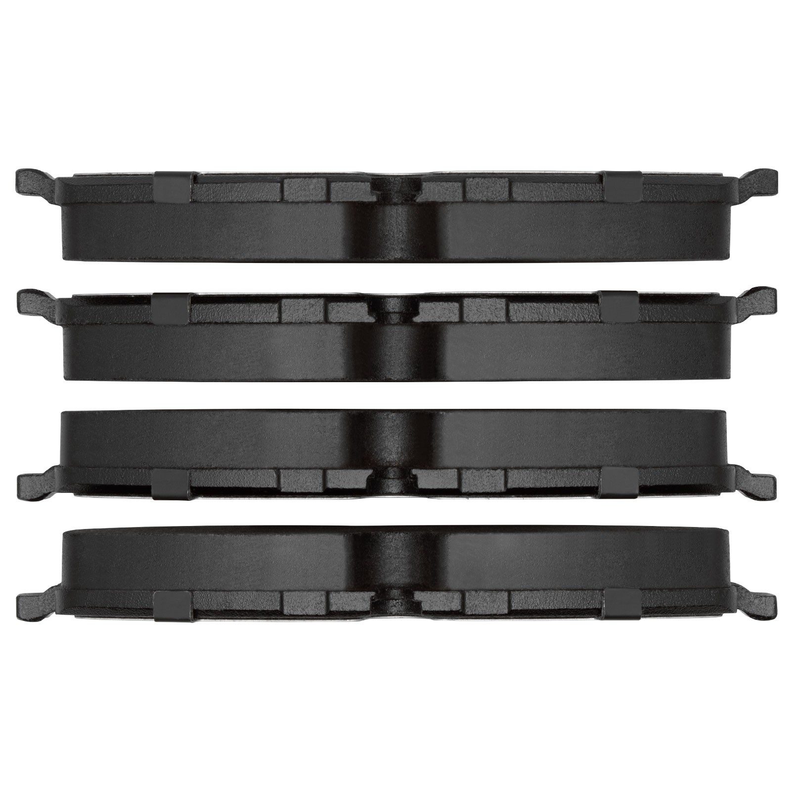 Dynamic Friction 5000 Advanced Brake Pads Without Hardware - 1551-1098-00 — image 4